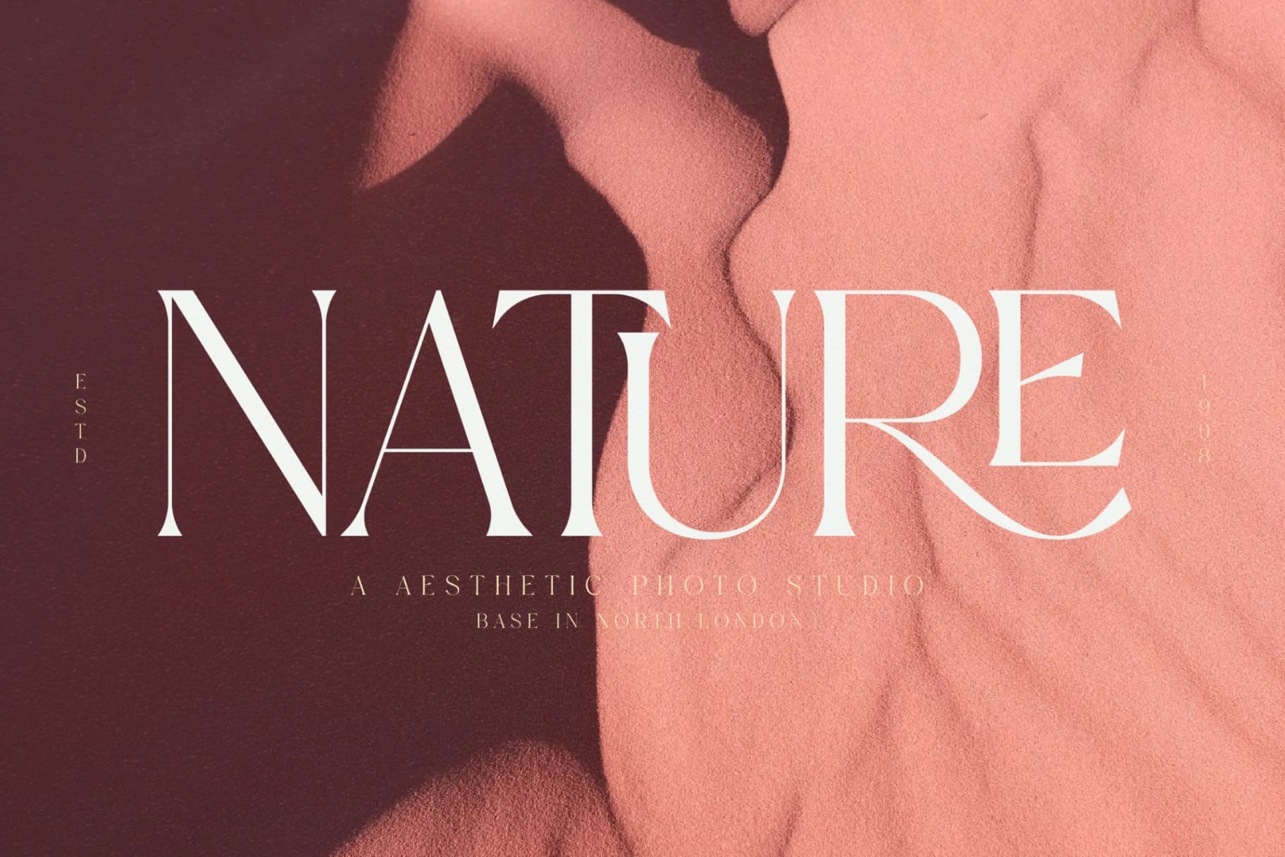 Preview 3 for Mediga - Stylish Modern Font