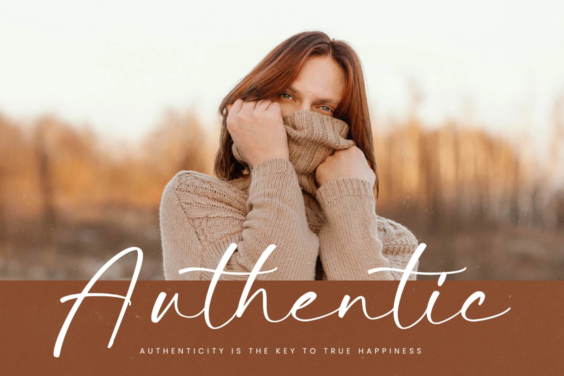 Preview 9 for Autumn Silent – Modern Handwritten Script