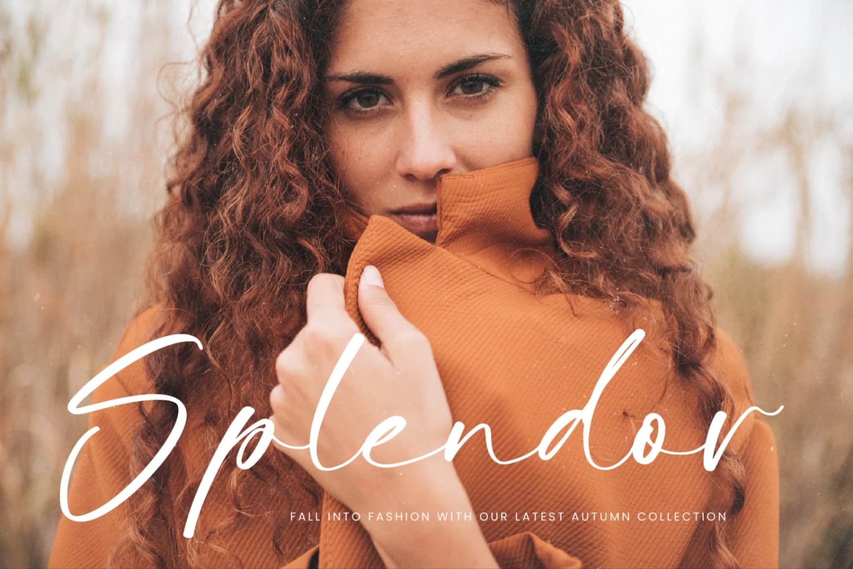 Preview 2 for Autumn Silent – Modern Handwritten Script