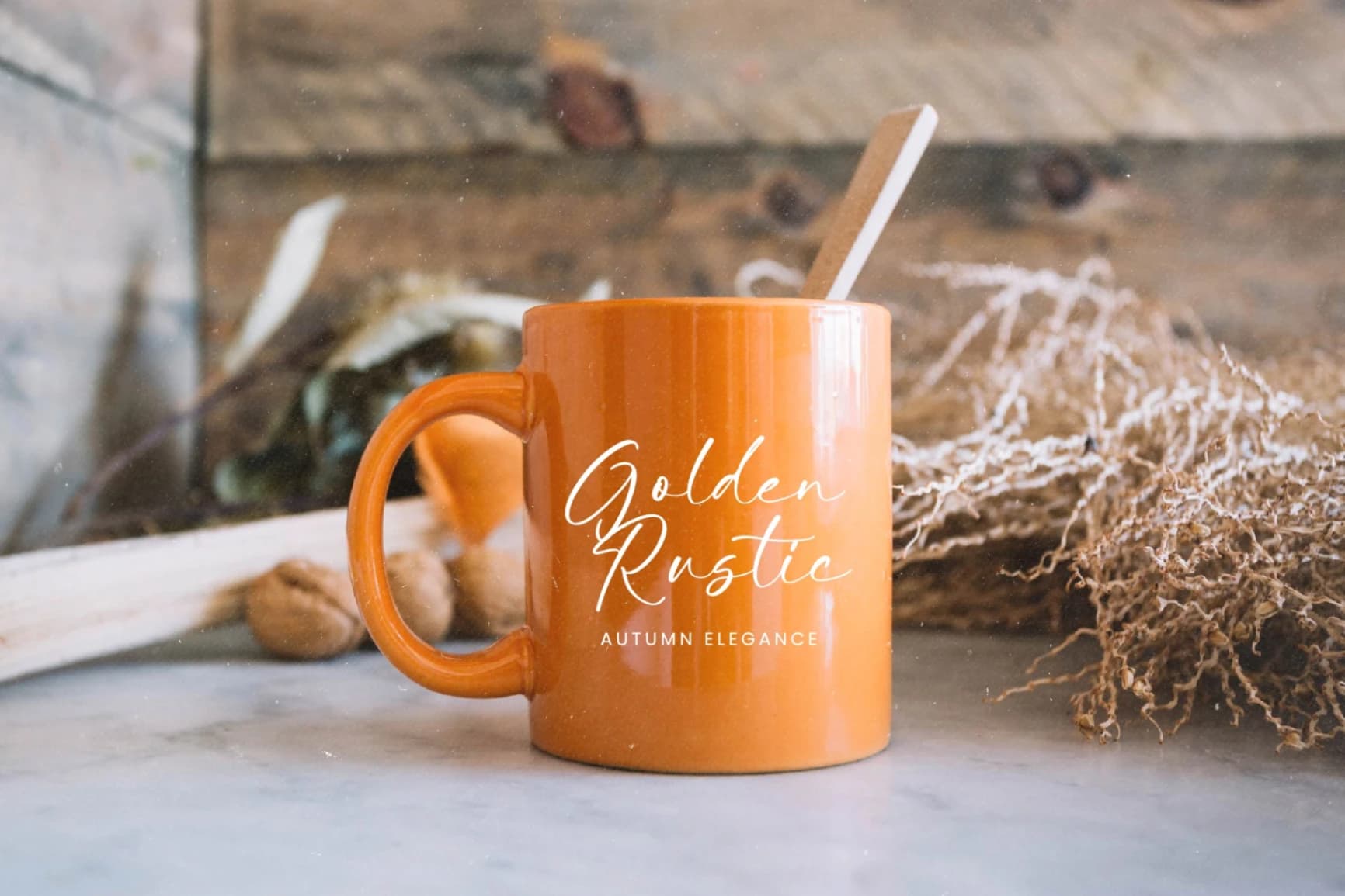 Preview 3 for Autumn Silent – Modern Handwritten Script