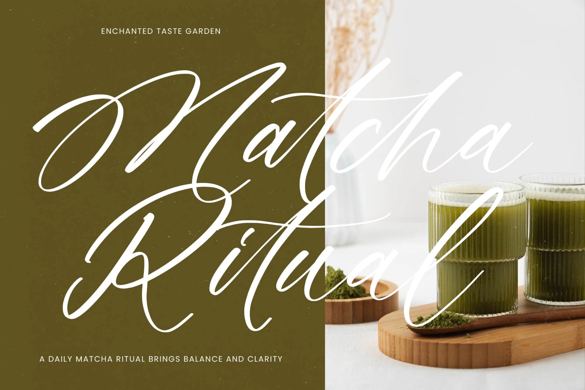 Preview 7 for Maristya Juliette - Modern Handwritten Script