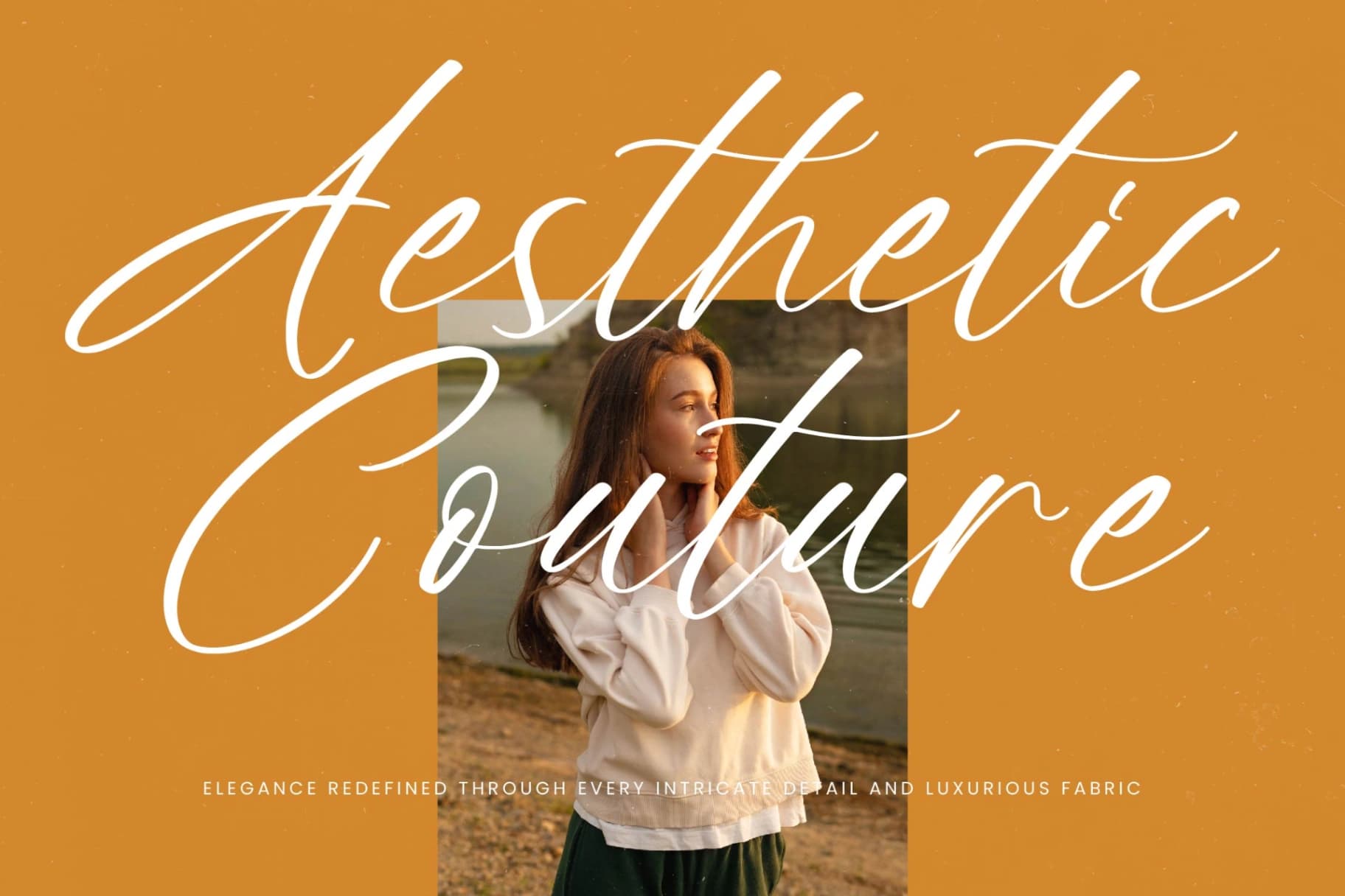 Preview 5 for Maristya Juliette - Modern Handwritten Script