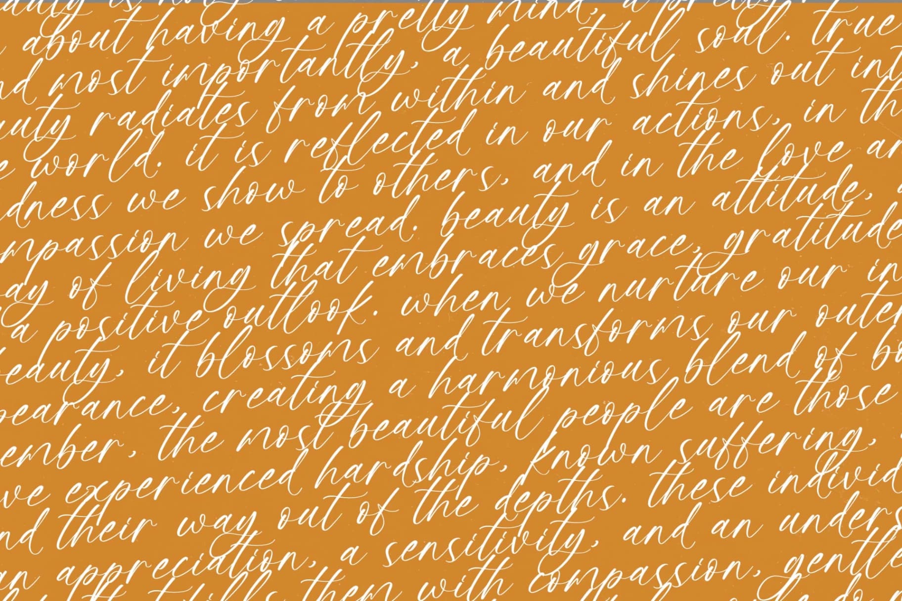 Preview 12 for Maristya Juliette - Modern Handwritten Script