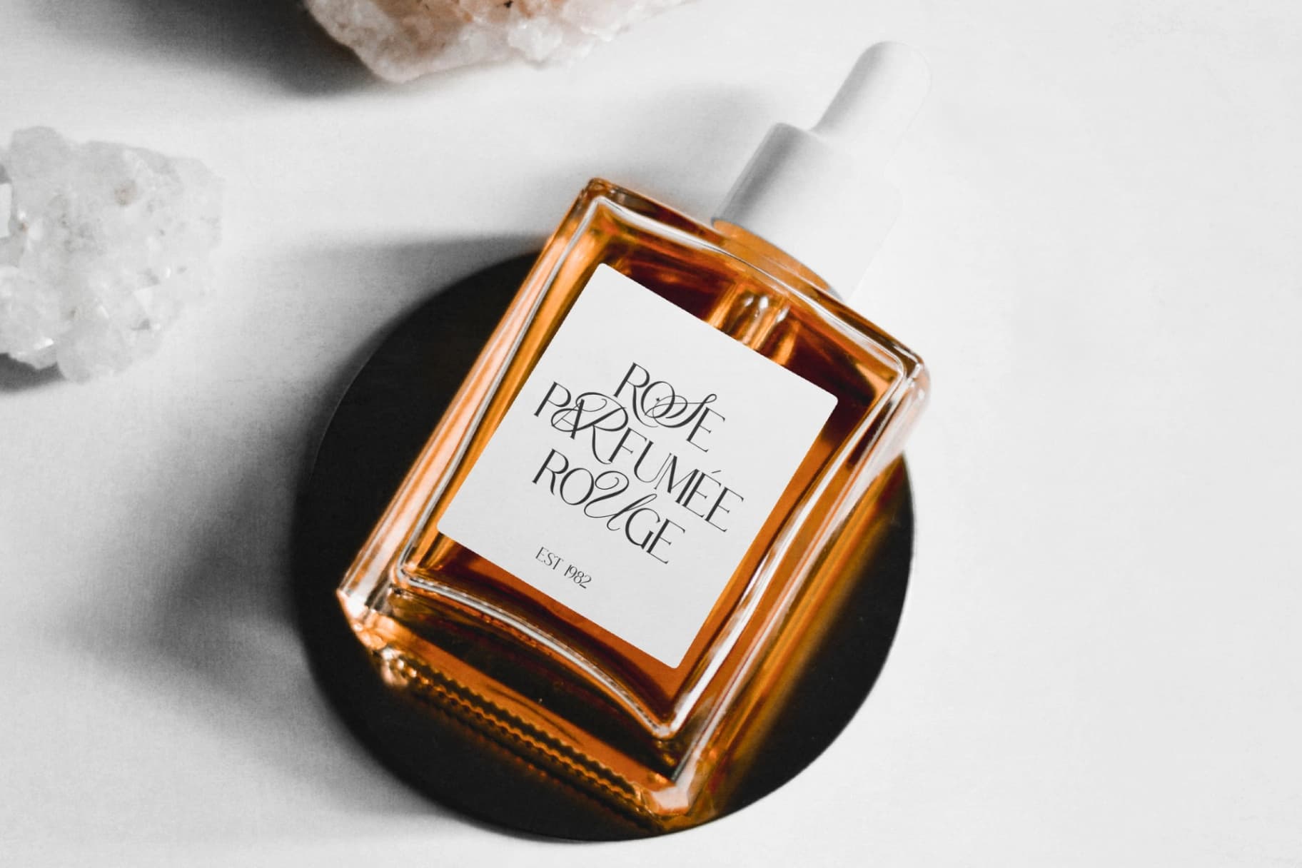 Preview 3 for Merqola Nature - Modern Ligature Serif