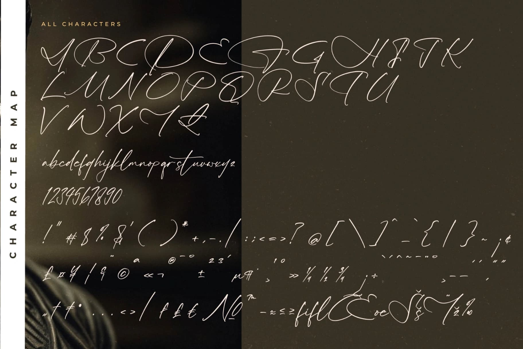 Preview 13 for Infinites Flame – Modern Signature Script