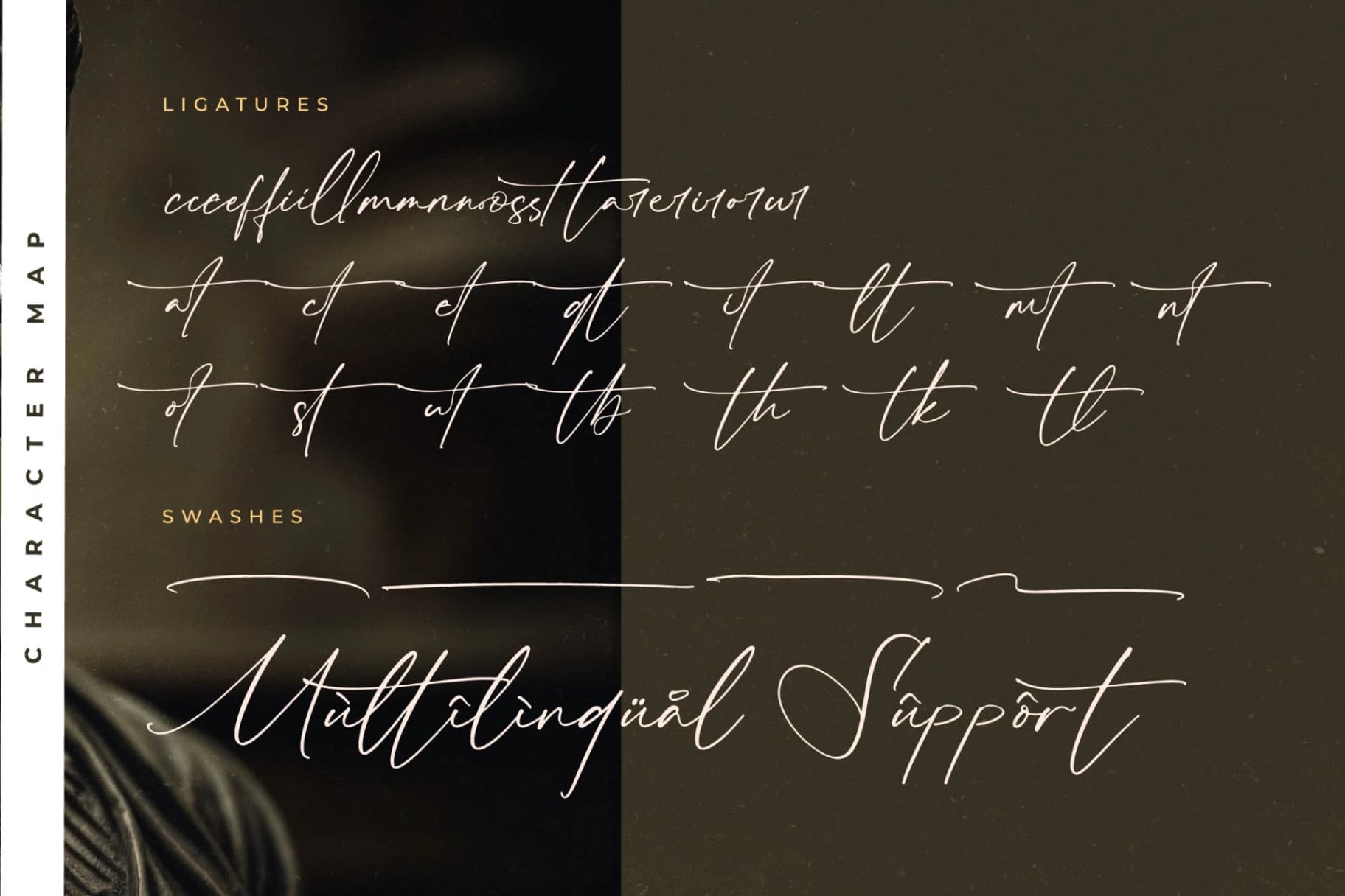 Preview 14 for Infinites Flame – Modern Signature Script