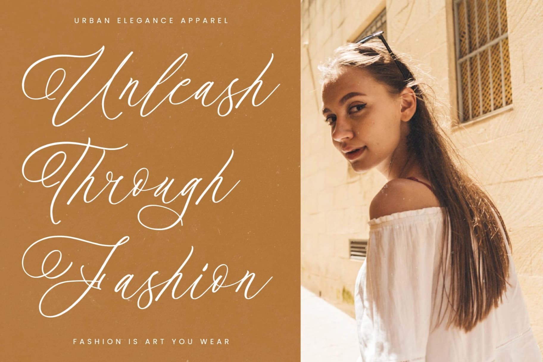 Preview 5 for Scarletta Boutique – Handwritten Calligraphy Font