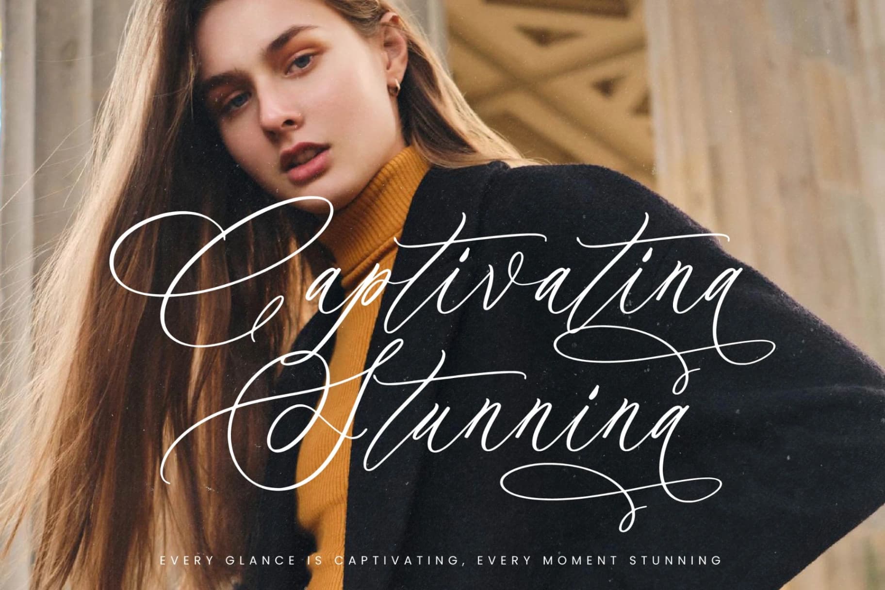 Preview 8 for Scarletta Boutique – Handwritten Calligraphy Font