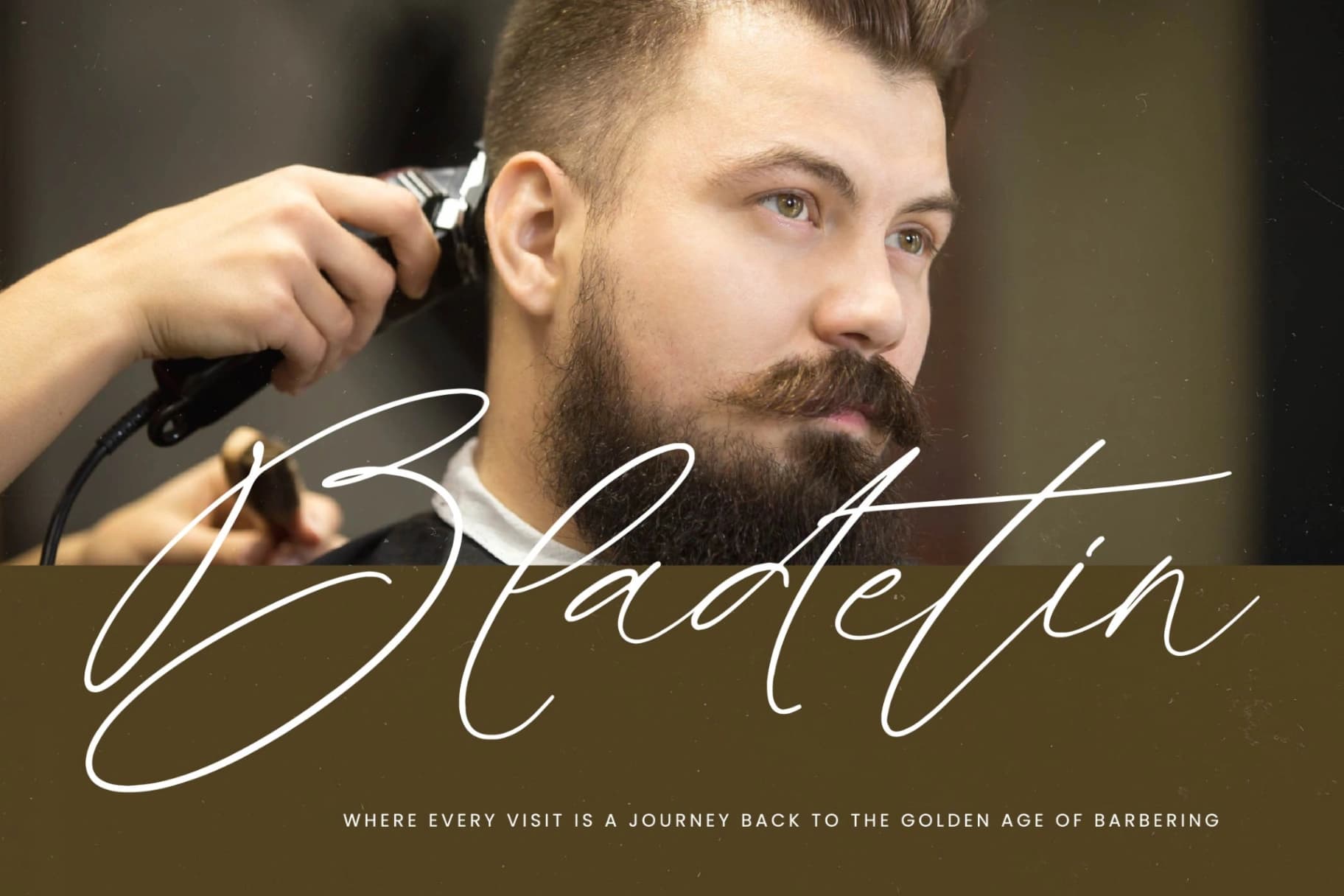 Preview 3 for Gothical Statues – Modern Stylish Script