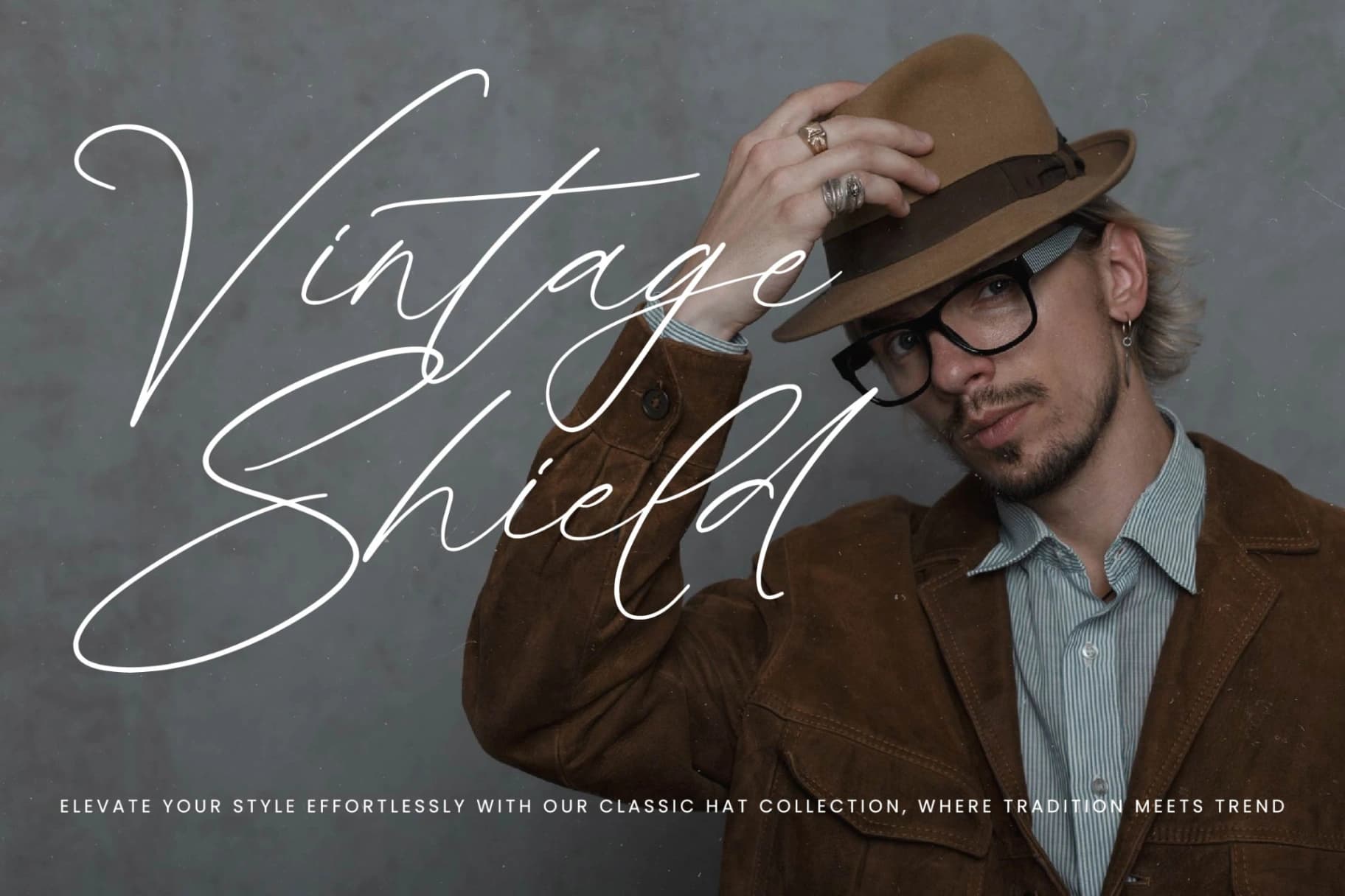 Preview 2 for Gothical Statues – Modern Stylish Script