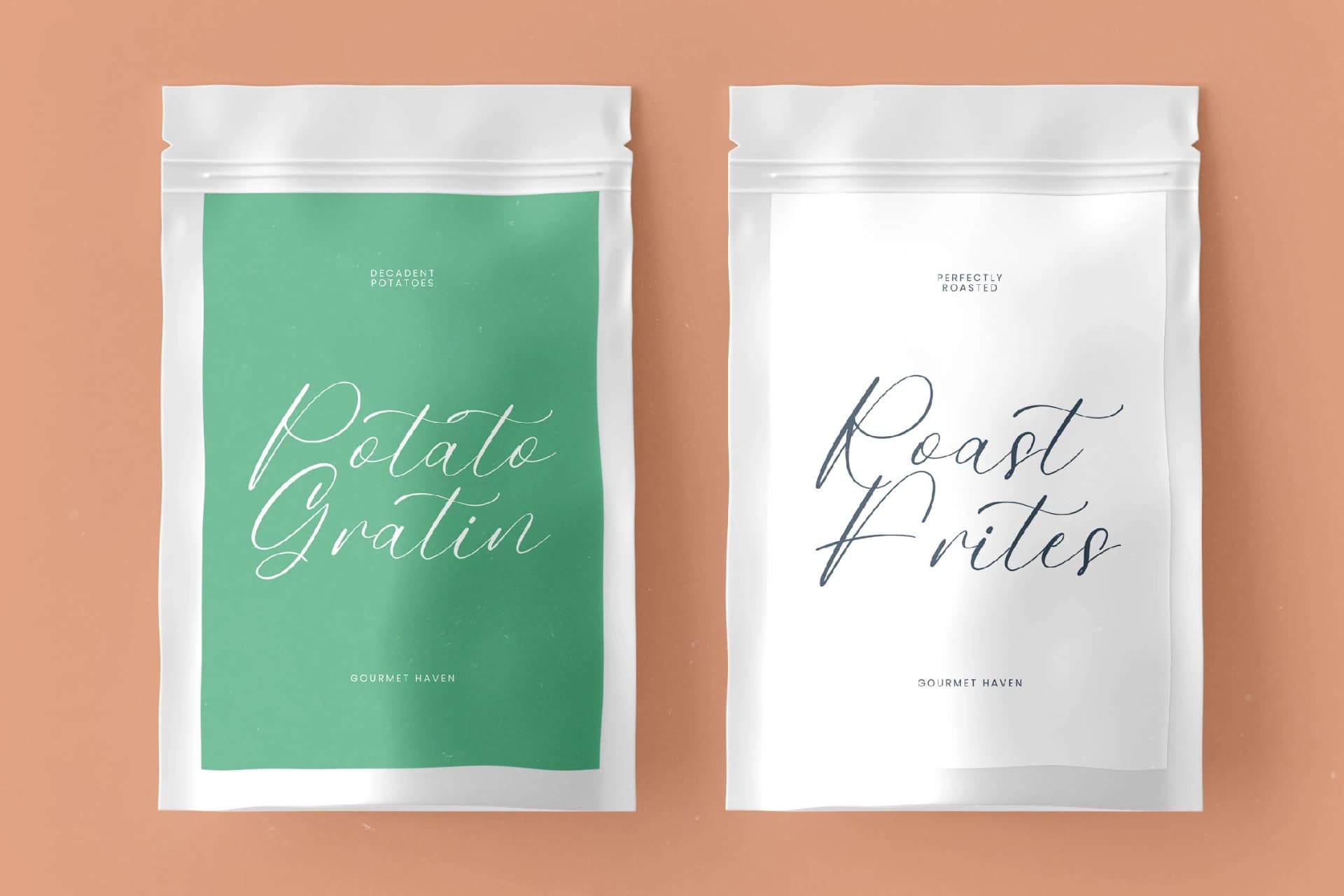 Preview 7 for Sweetys Tasteria – Modern Freestyle Font