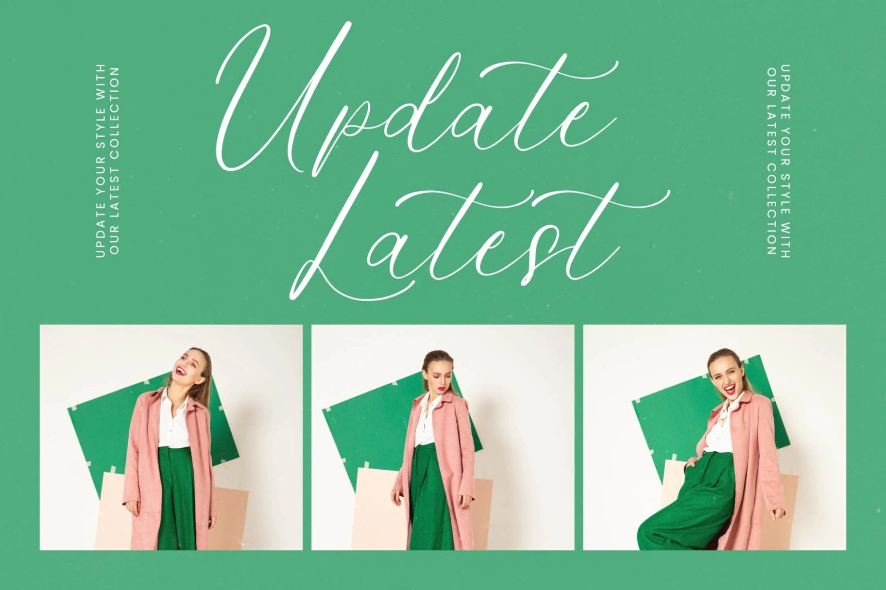 Preview 6 for Sweetys Tasteria – Modern Freestyle Font