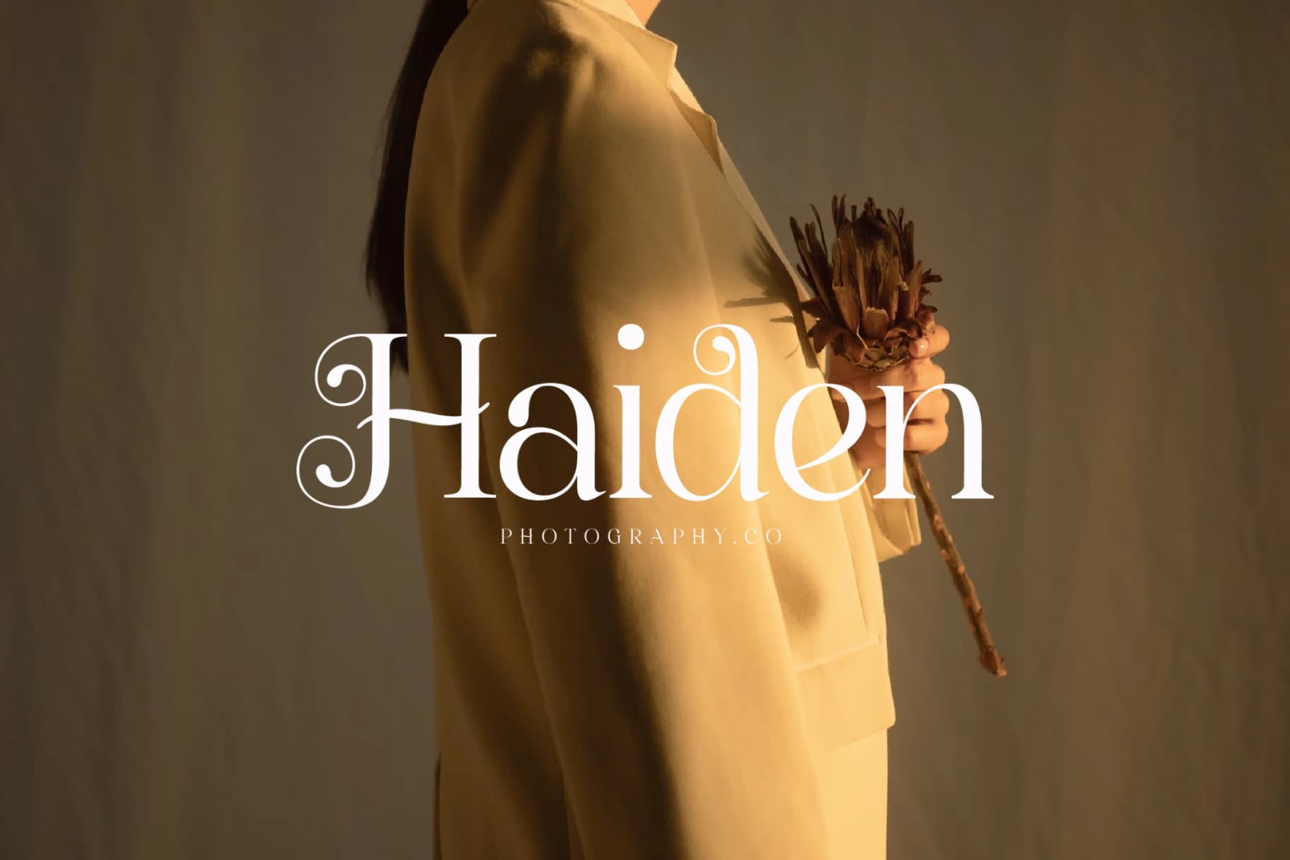 Preview 4 for Marllgon - Stylish Serif Font