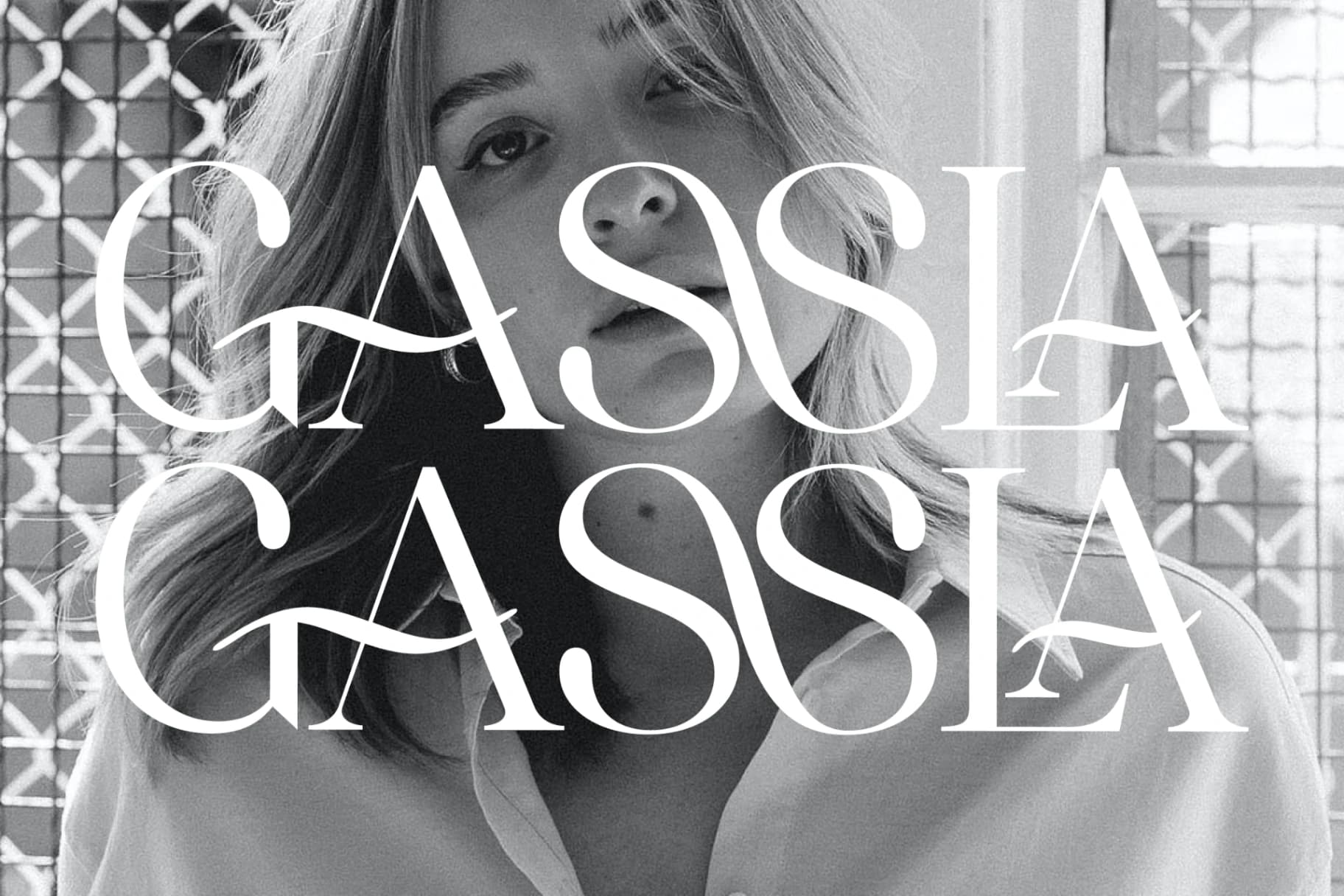 Preview 7 for Marllgon - Stylish Serif Font