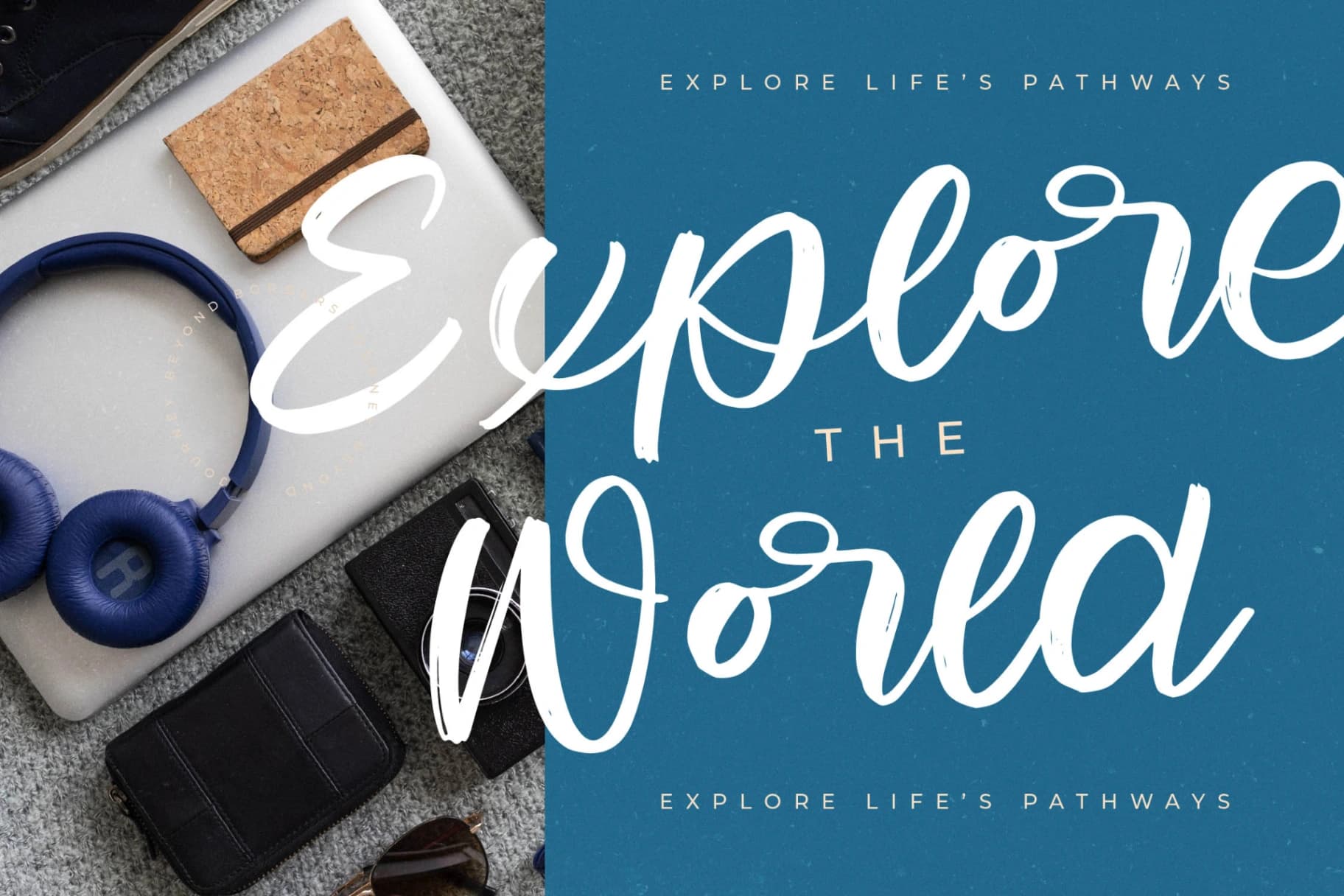 Preview 5 for Mystic Rivers – Modern Handbrush Script