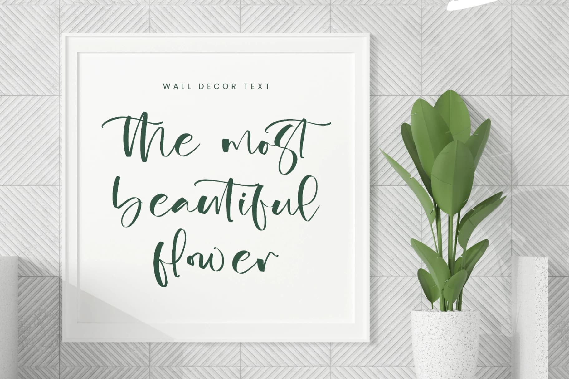 Preview 10 for Bistania Mayneli - Freestyle Stylish Font