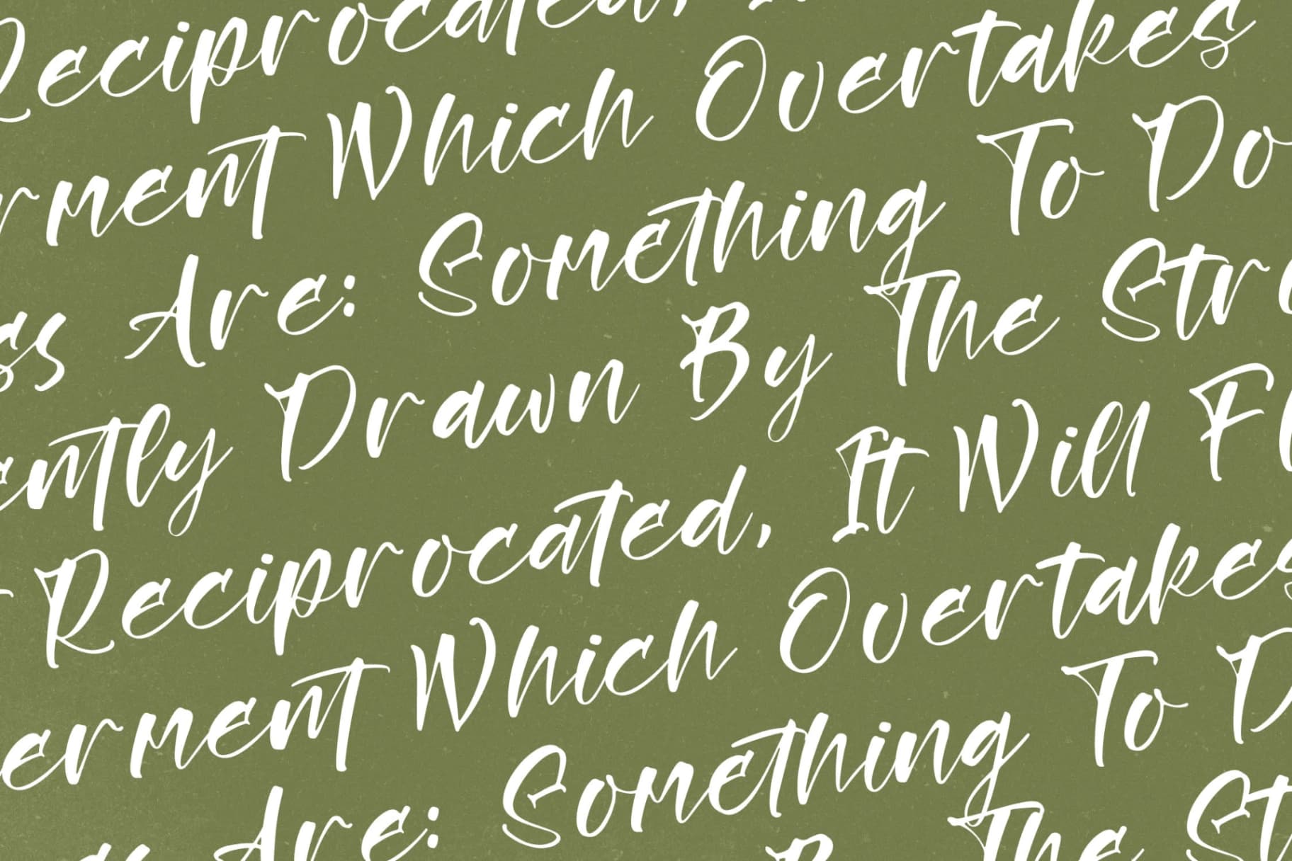 Preview 9 for Rustling Kingdom – Modern Script Font