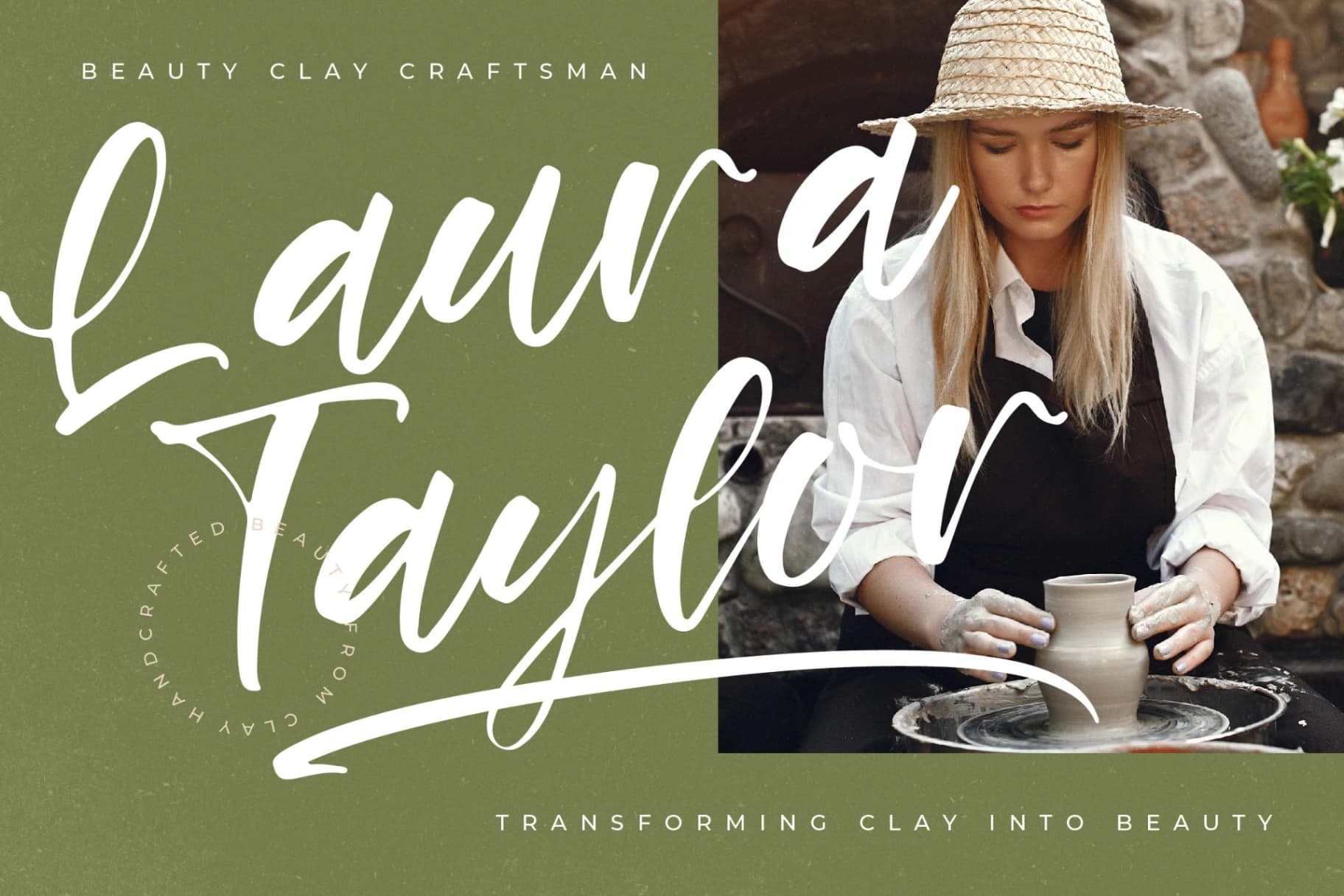 Preview 8 for Rustling Kingdom – Modern Script Font