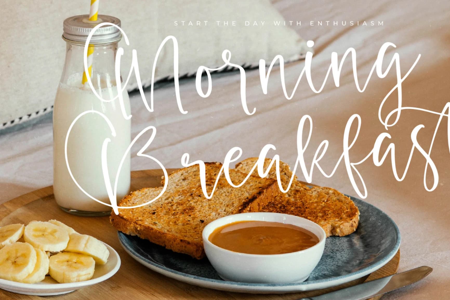 Preview 4 for Marigold Sacred - Handwritten Script Font