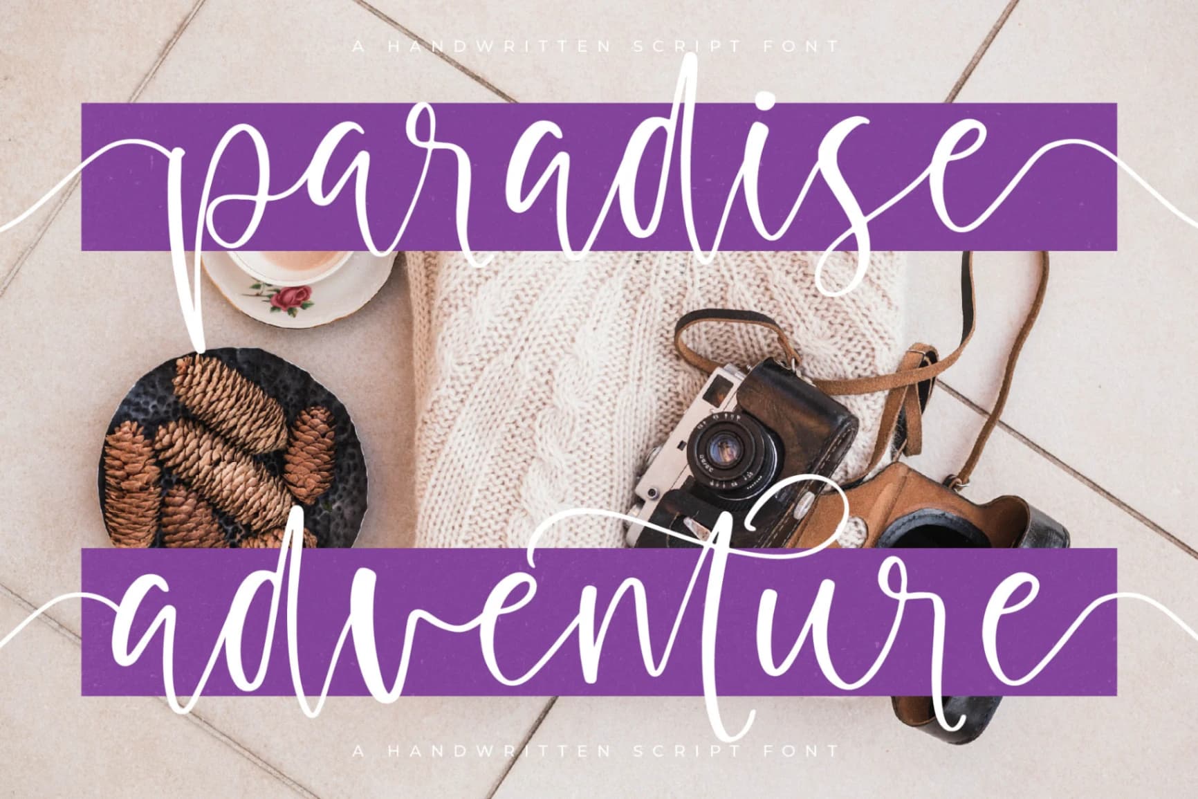 Preview 12 for Marigold Sacred - Handwritten Script Font