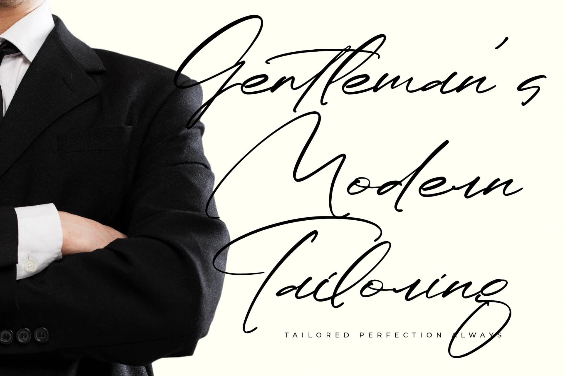 Preview 3 for Paradise Stonelife – Modern Signature Script