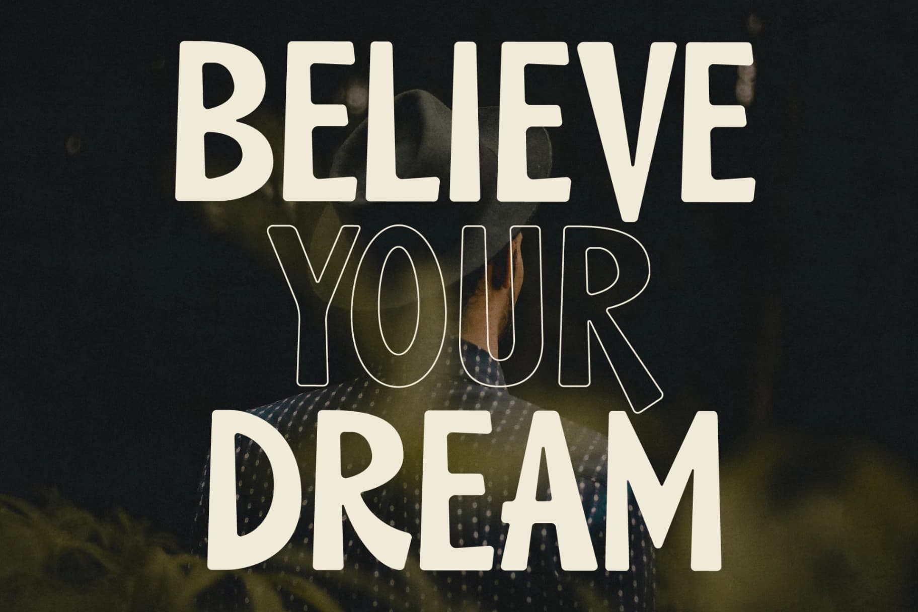 Preview 7 for Rock Wastro - Blod Display Typeface