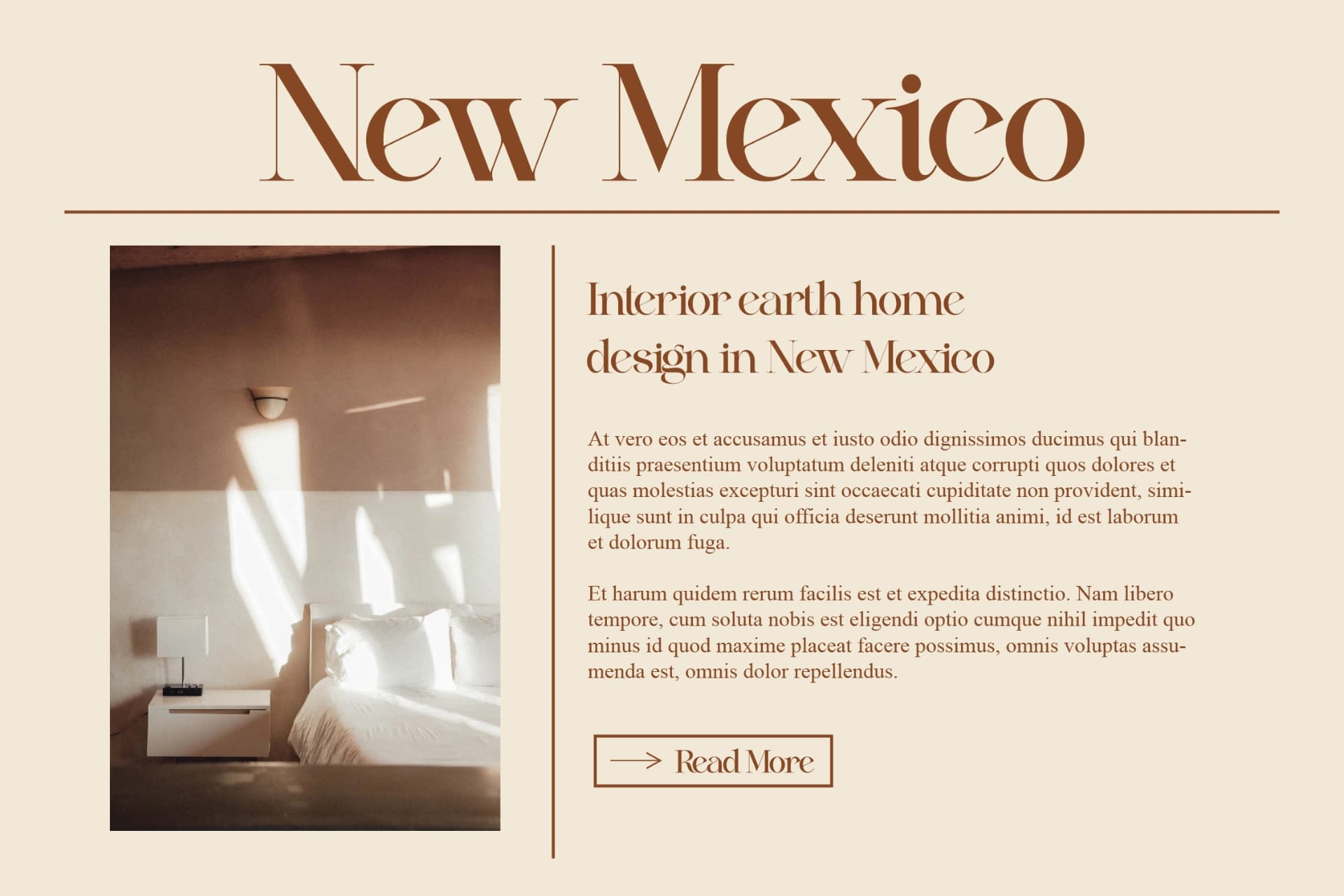 Preview 5 for Satista - Modern Serif Font