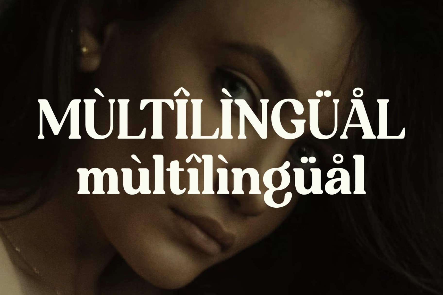 Preview 11 for Qureah - Modern Retro Serif Font