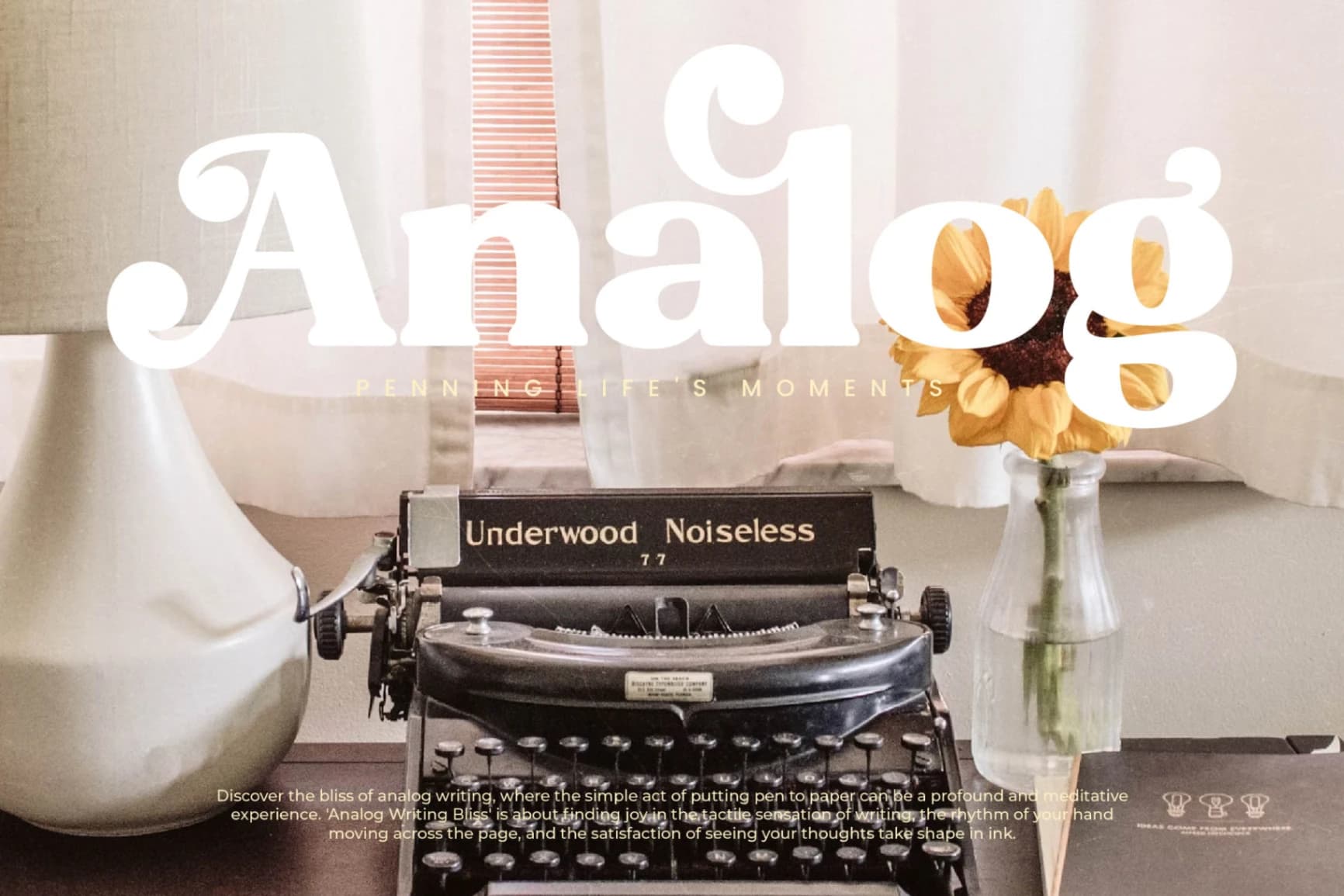 Preview 7 for Angelic Pearl - Retro Serif Font