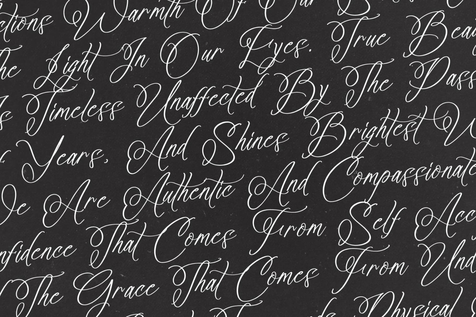 Preview 11 for Mialora Sagitha – Beauty Calligraphy Script