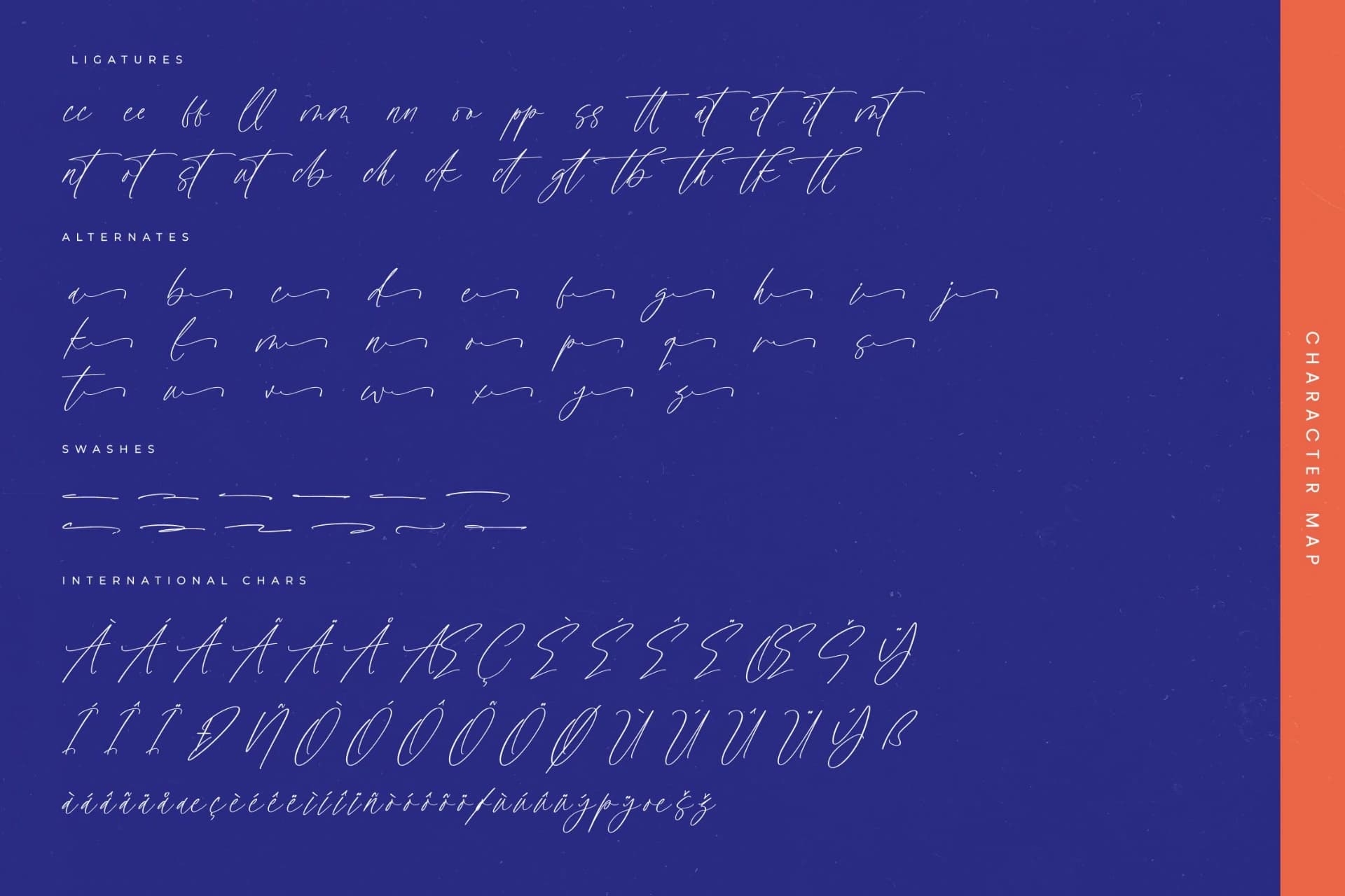 Preview 14 for Cocktails Tastefulic – Modern Stylish Script