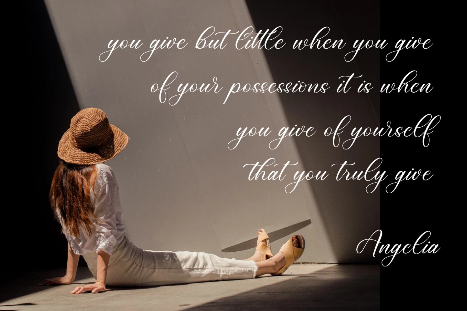 Preview 3 for Cathylise Janetson - Beautiful Script Font