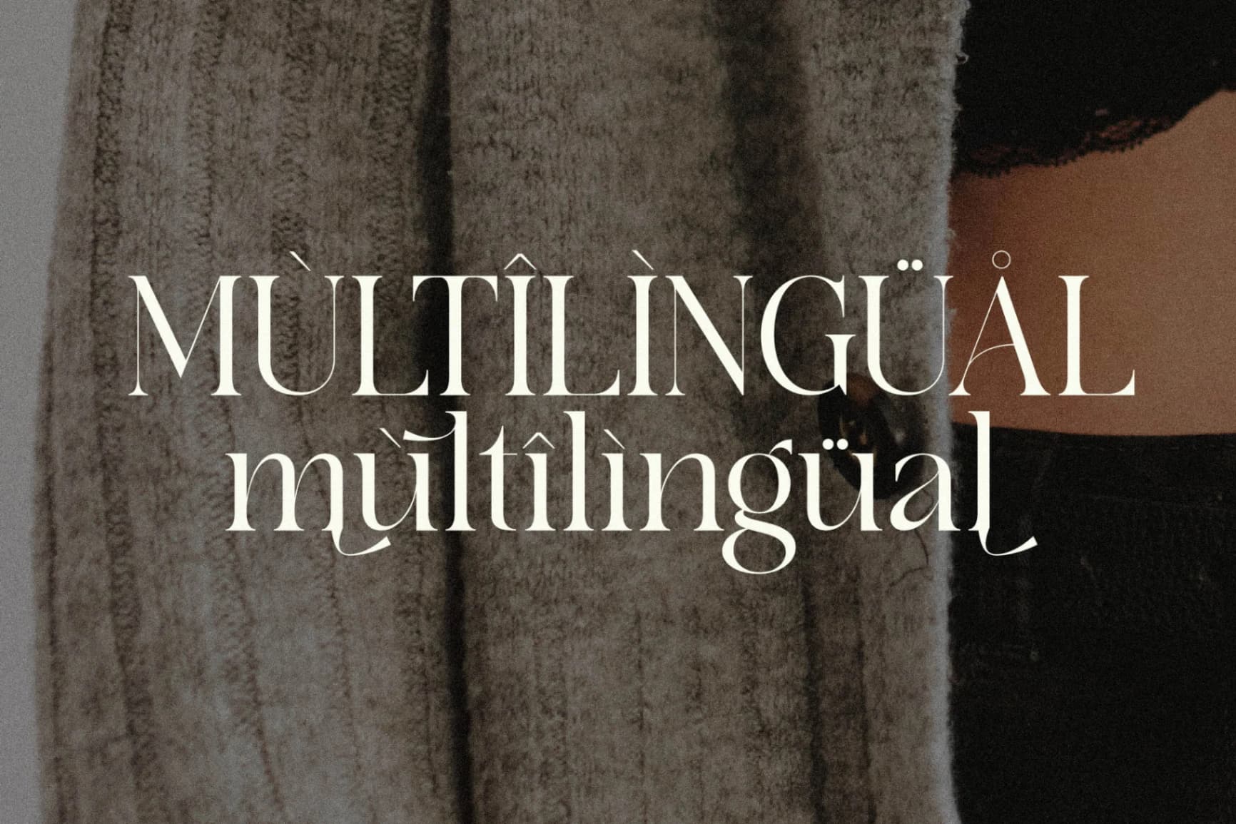 Preview 12 for Branden Raulner - Elegant Serif Font