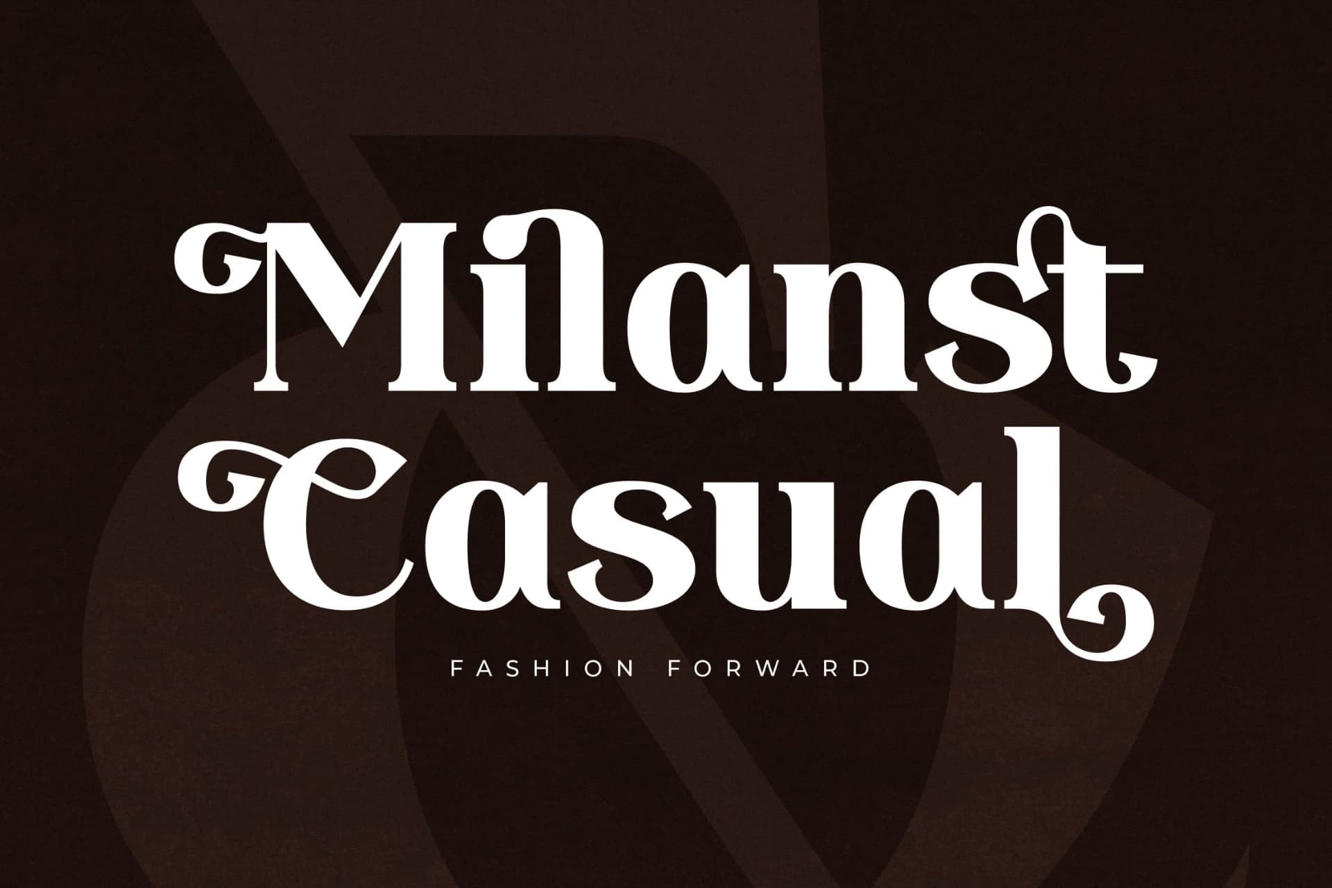 Preview 4 for Silenta Vintage – Alternate Serif Font