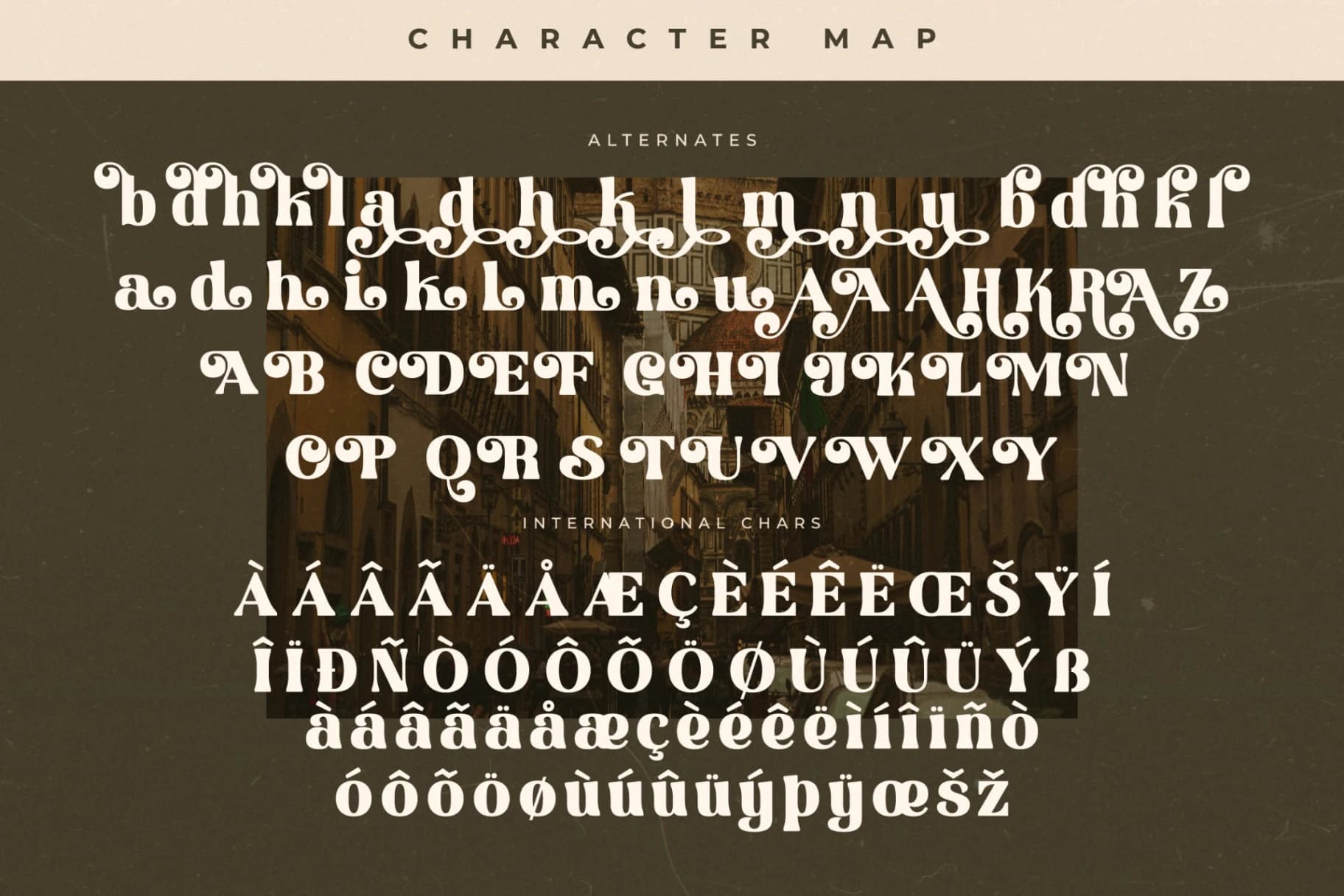 Preview 14 for History Regale - Retro Serif Font