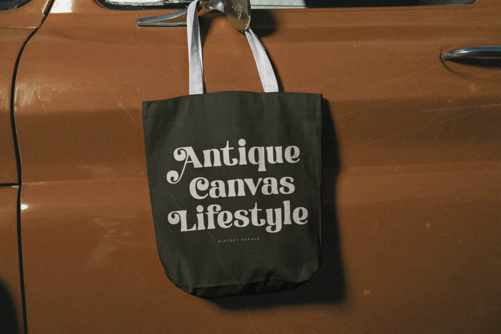 Preview 10 for History Regale - Retro Serif Font