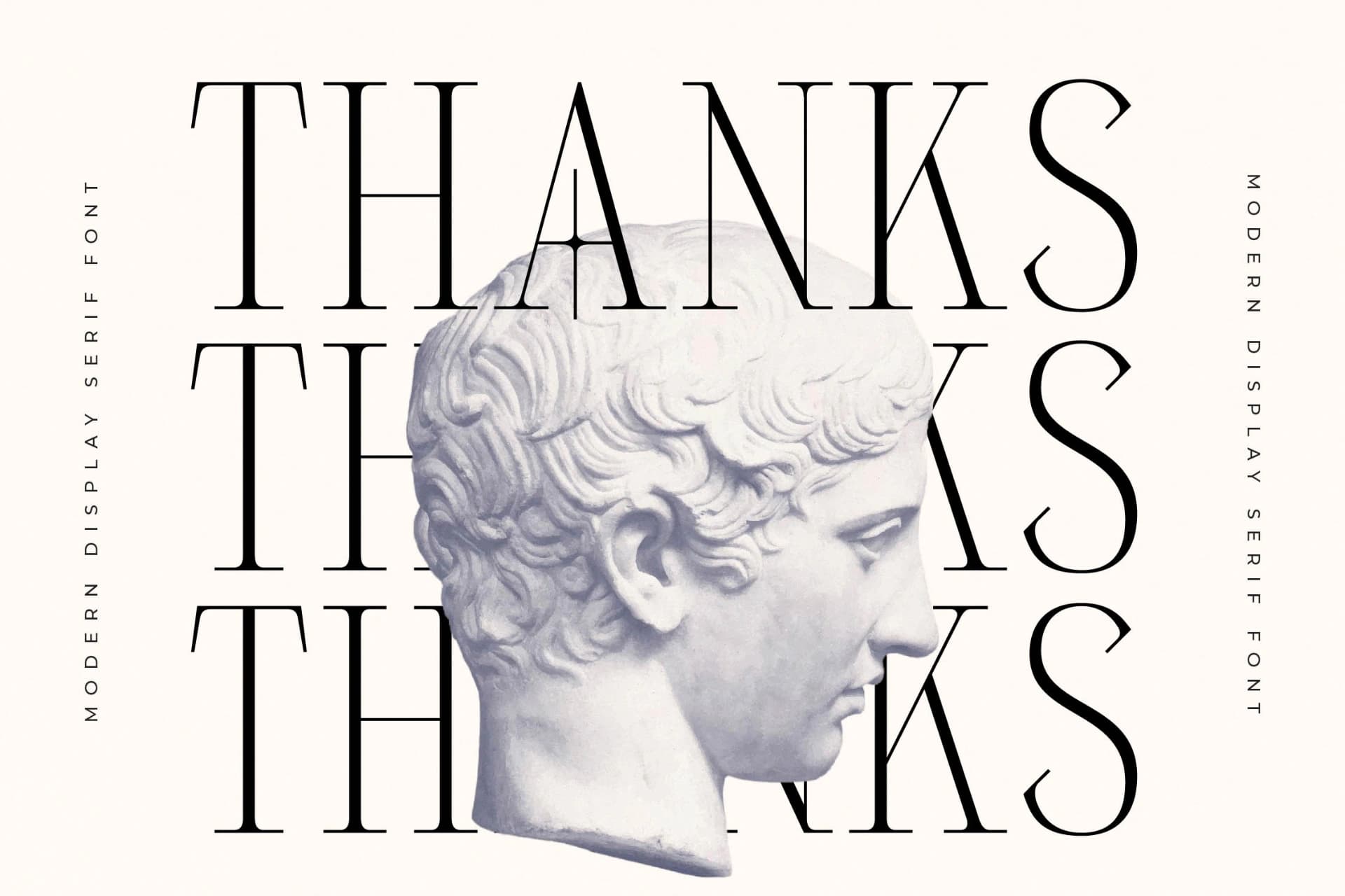 Preview 15 for Milegance – Modern Display Serif