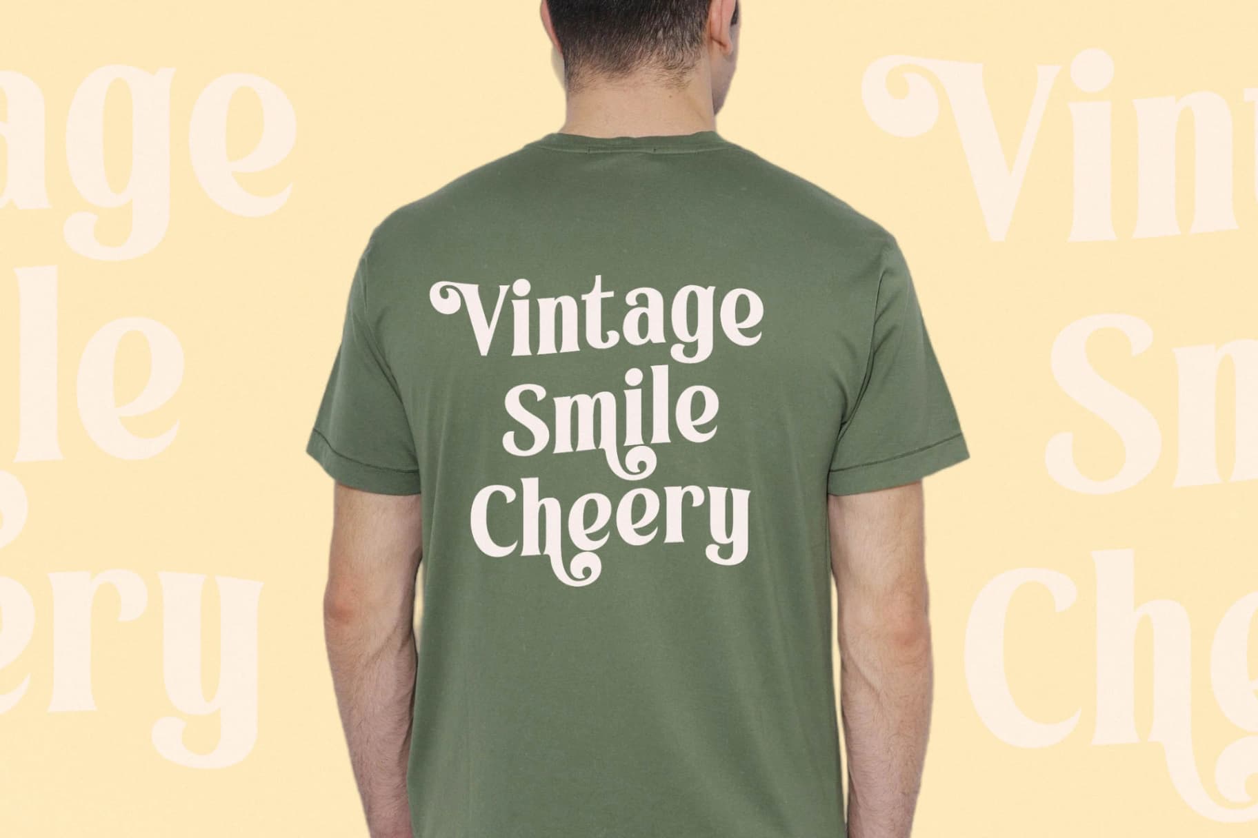 Preview 4 for Mystical Timeless – Modern Vintage Display