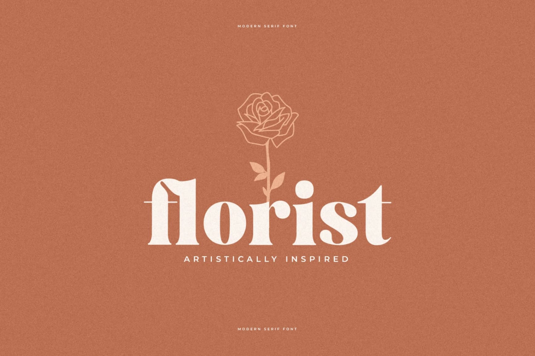Preview 2 for Ragitta - Modern Serif Font