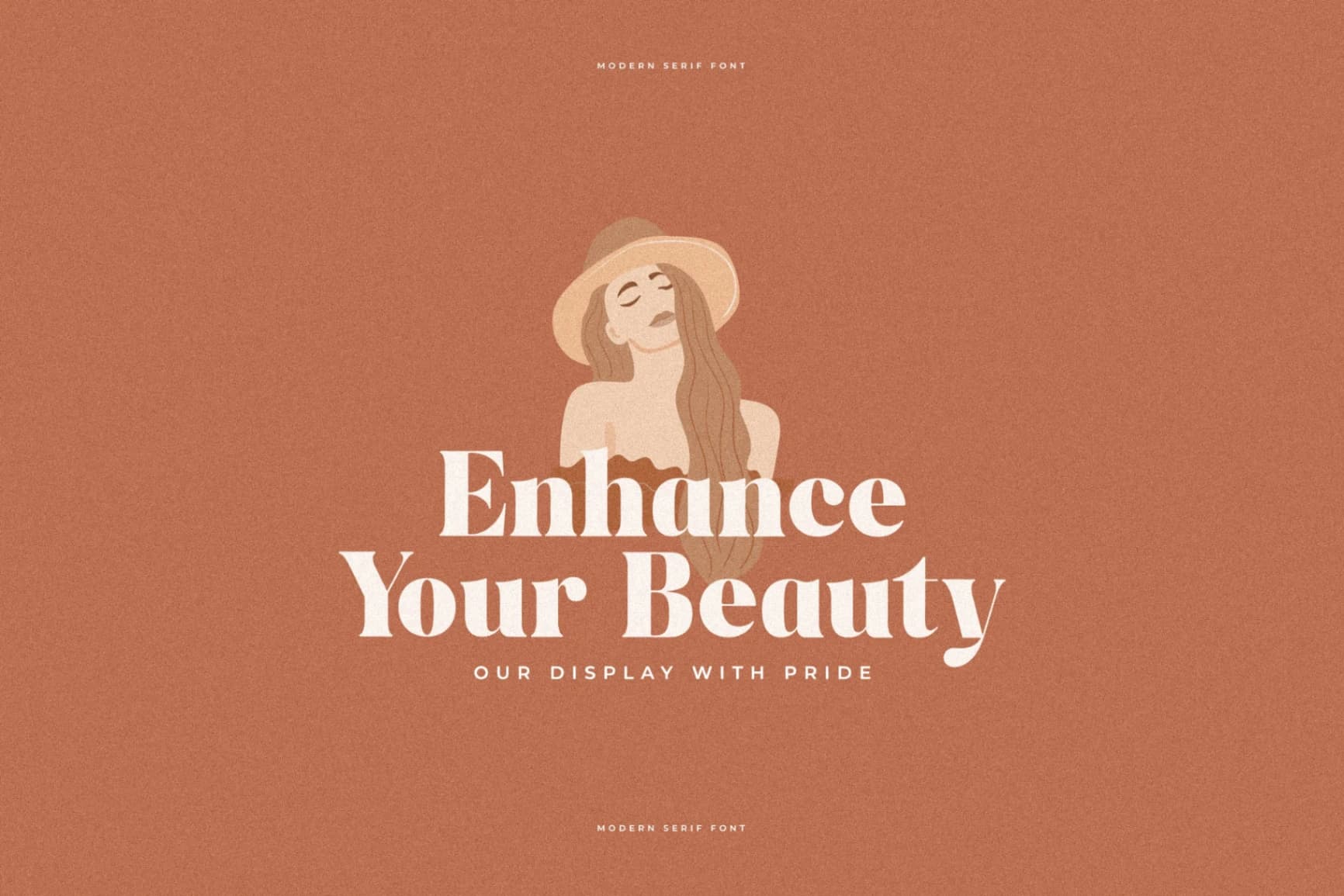 Preview 10 for Ragitta - Modern Serif Font