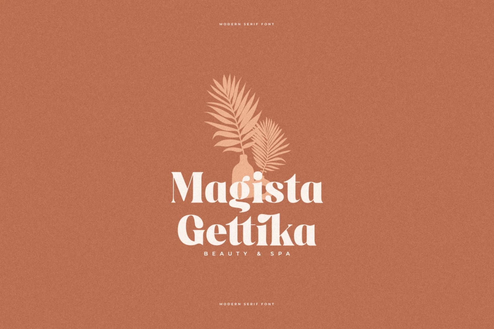 Preview 8 for Ragitta - Modern Serif Font