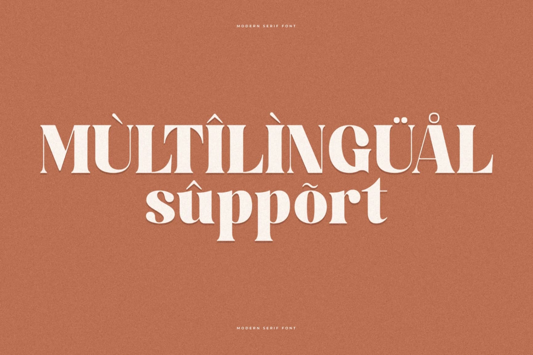 Preview 12 for Ragitta - Modern Serif Font