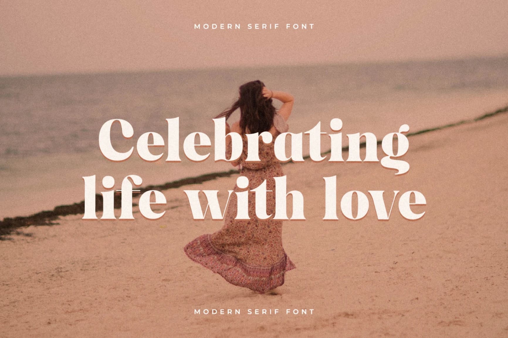 Preview 11 for Ragitta - Modern Serif Font