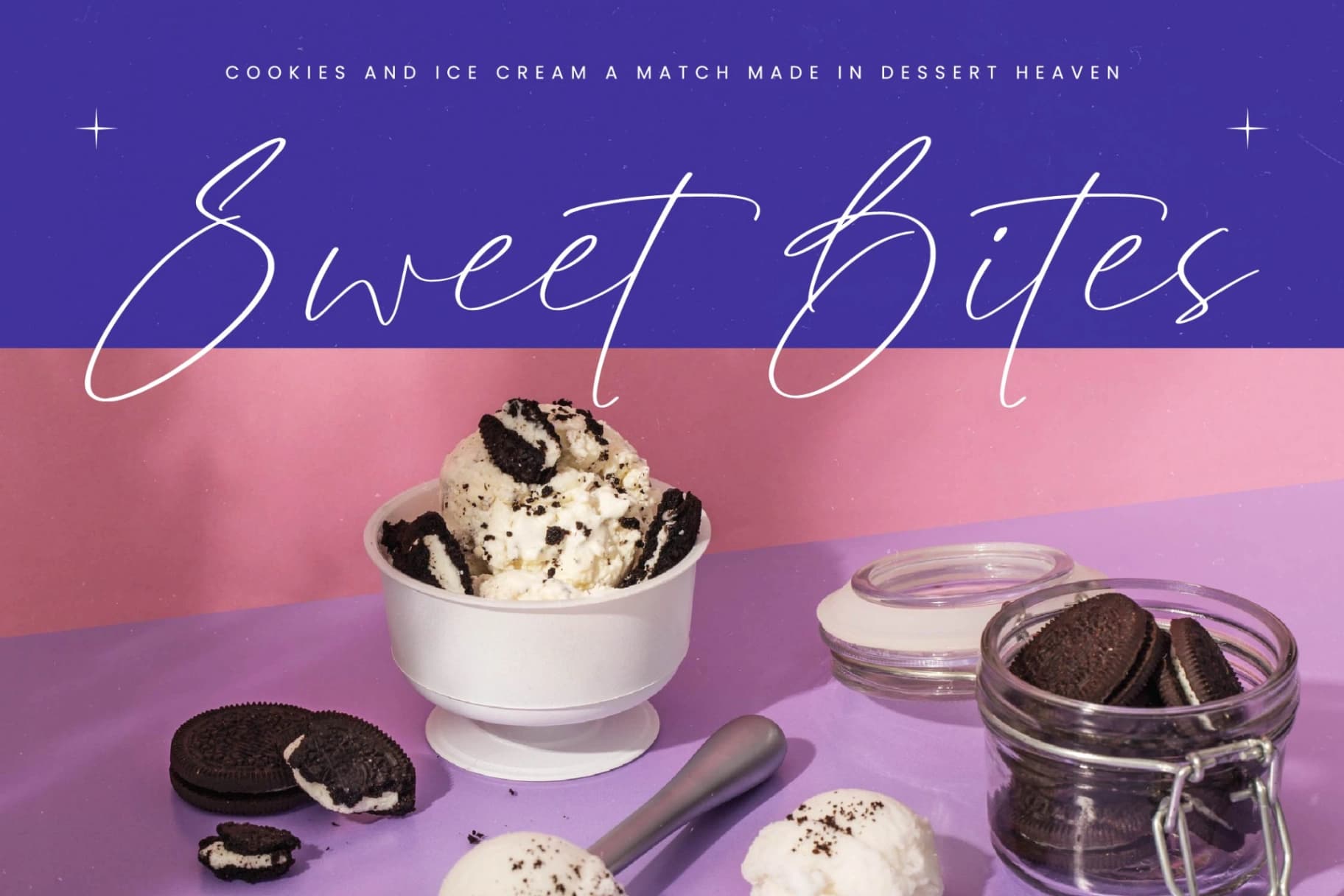 Preview 12 for Glistening Silent – Modern Stylish Script