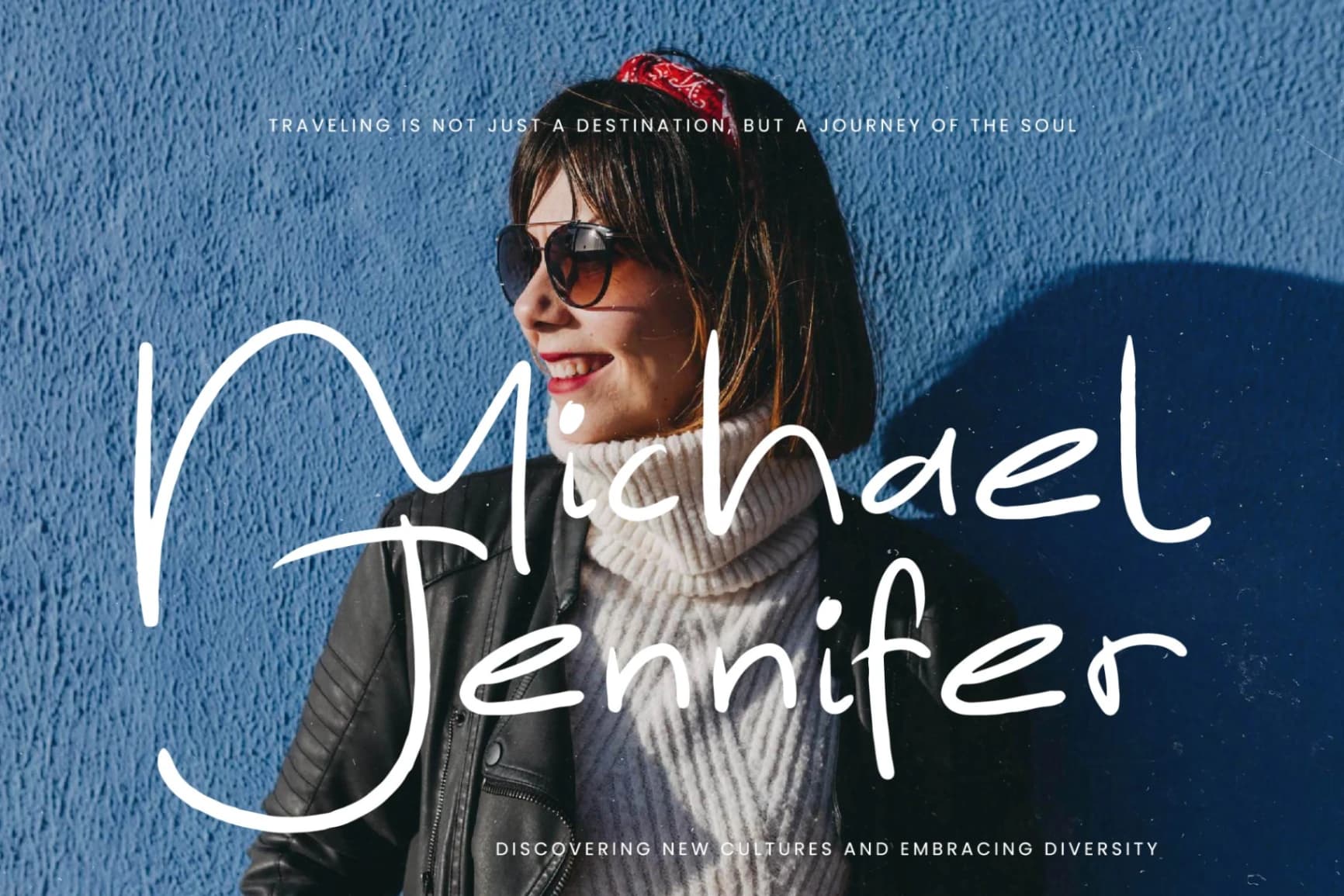 Preview 8 for Pilots Joyful - Natural Handwritten Font