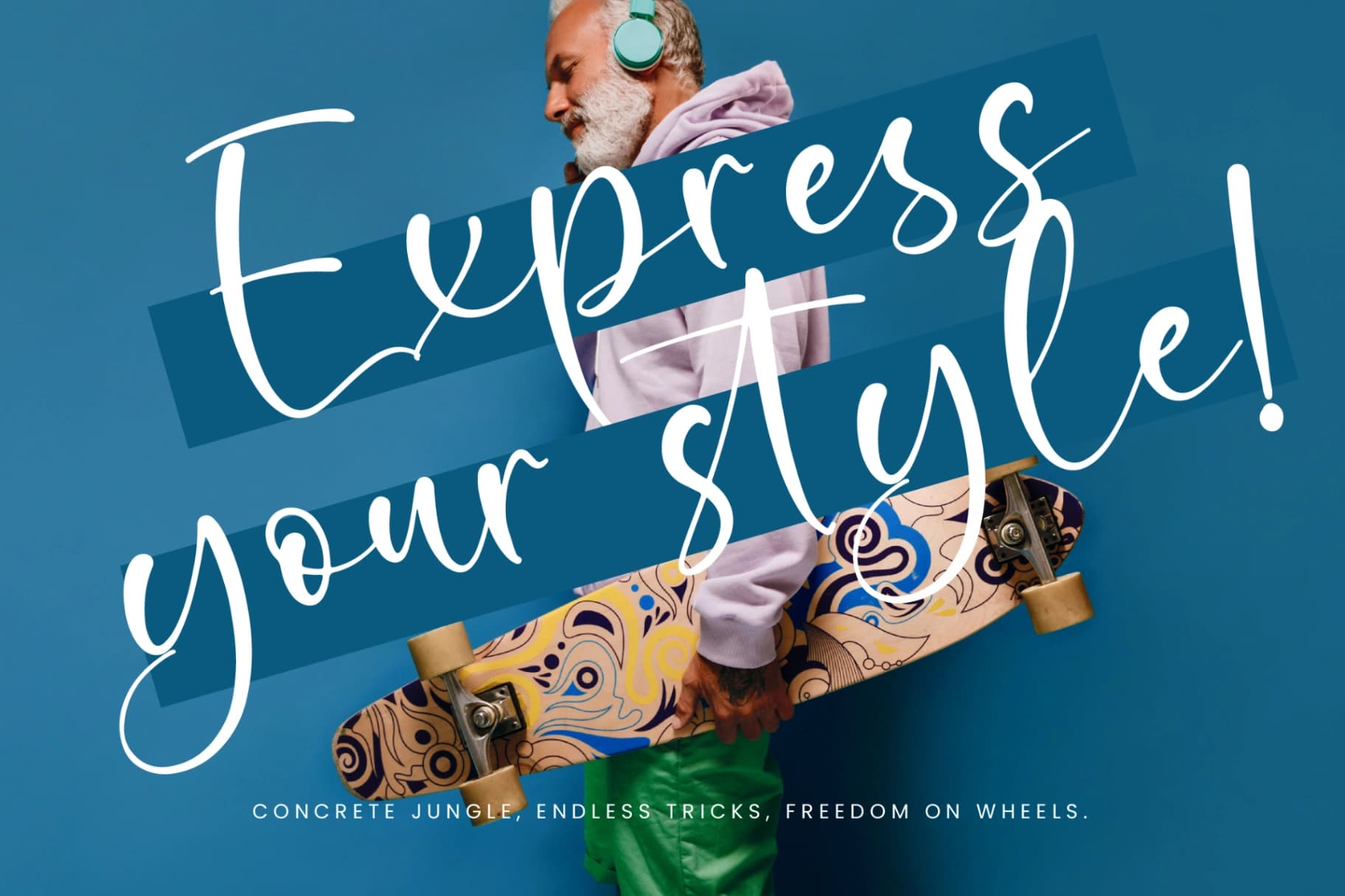 Preview 6 for Molten Arstoya - Quirky Handwritten Font