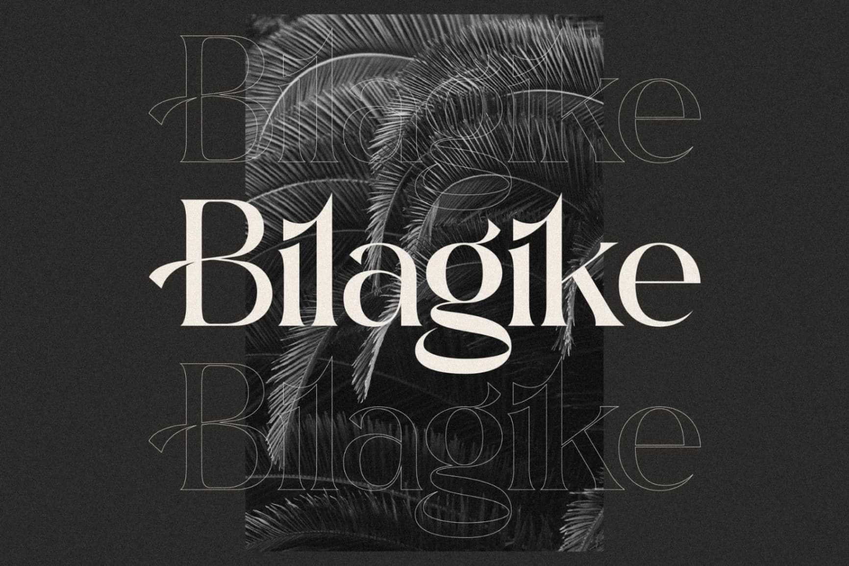 Preview 10 for Bilagike - Modern Serif Font