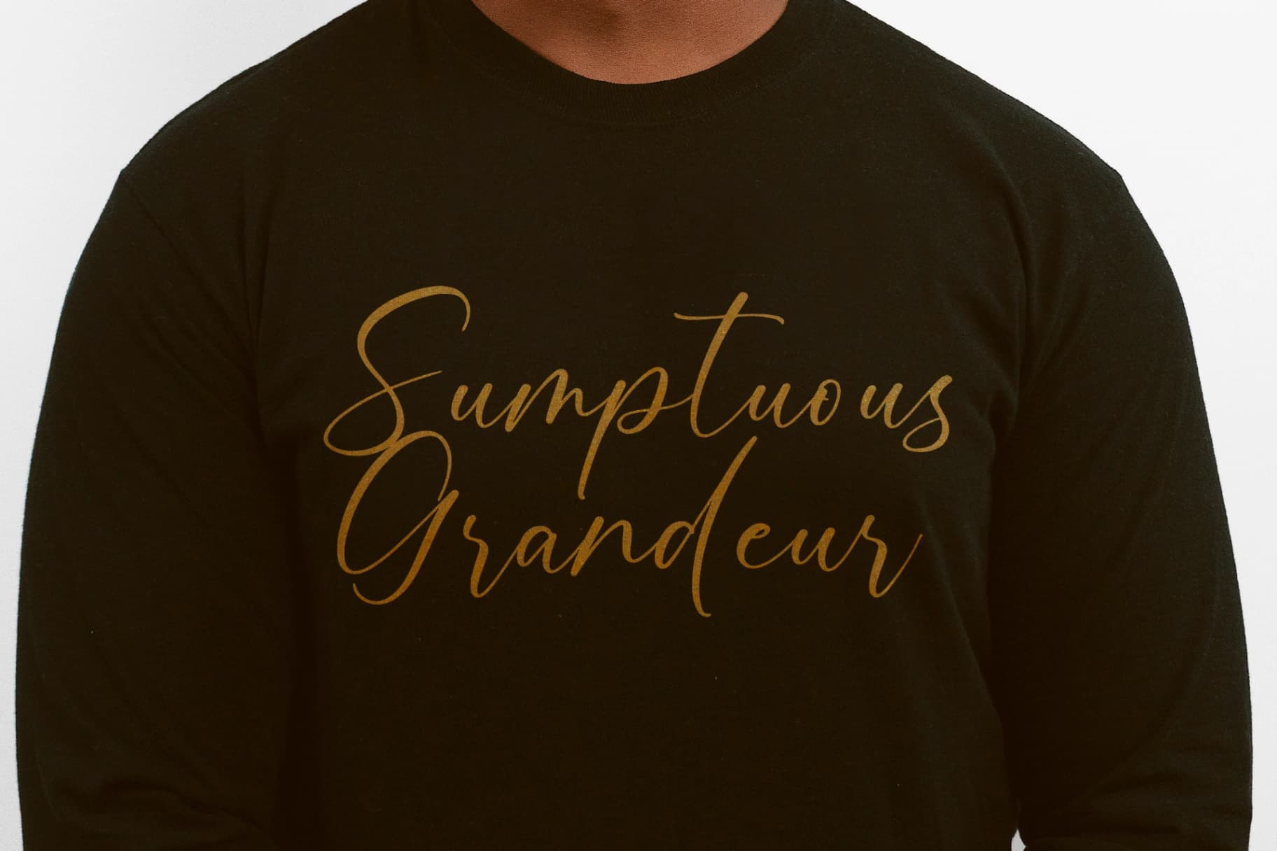 Preview 9 for Bounty Amethysa - Beautiful Script Font