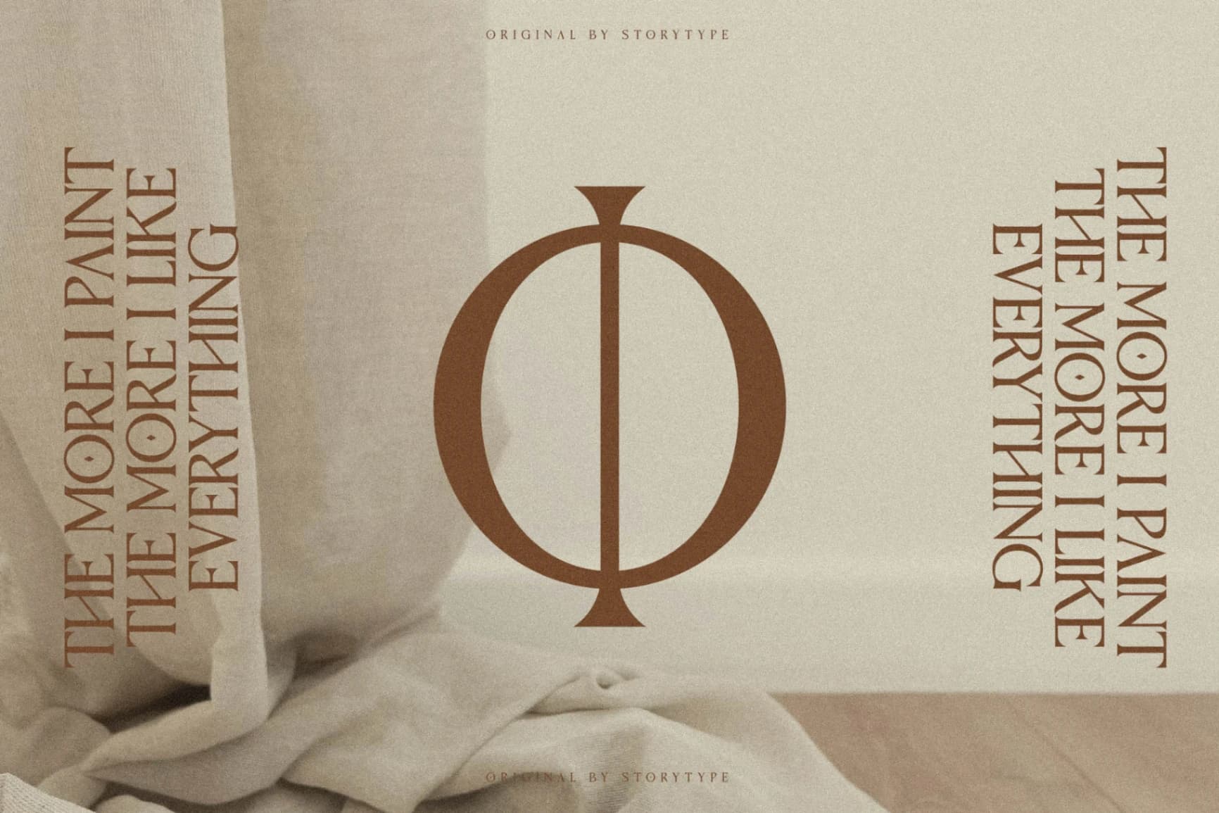 Preview 8 for Kingston Roman - Elegant Serif Font
