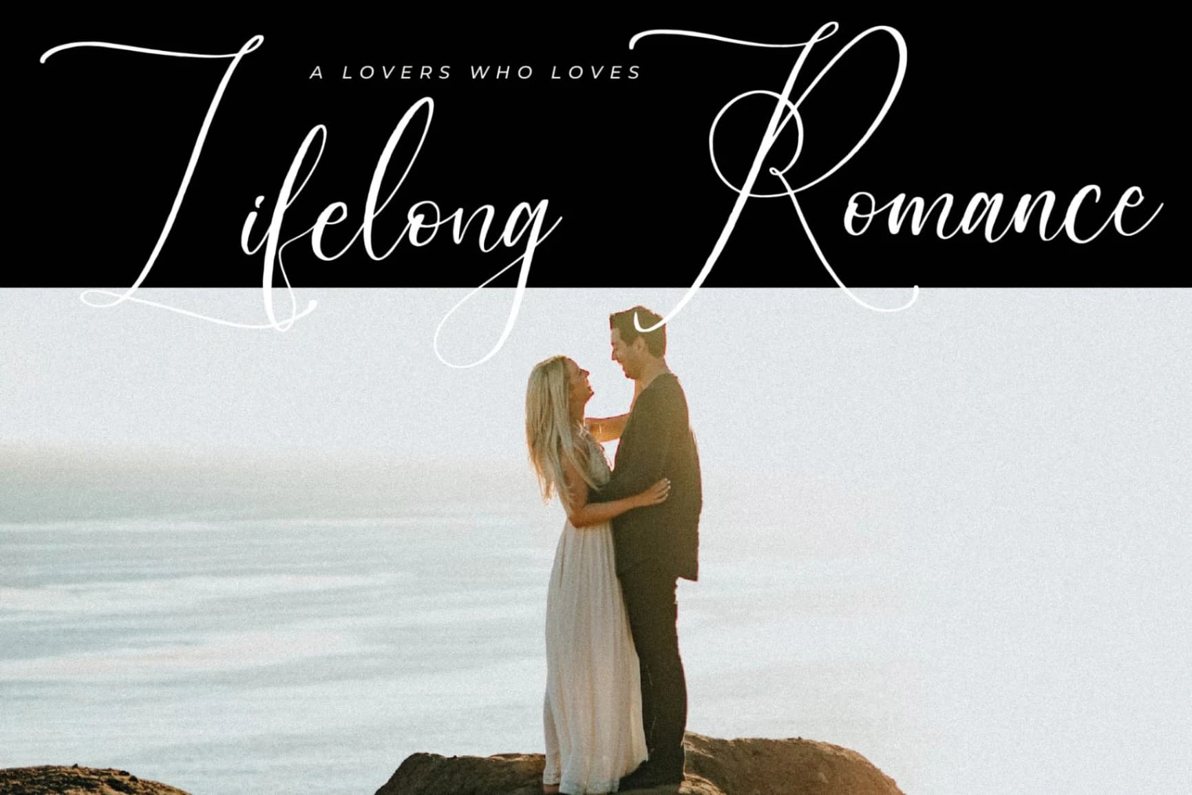Preview 2 for Blacksttam - Luxury Script Font